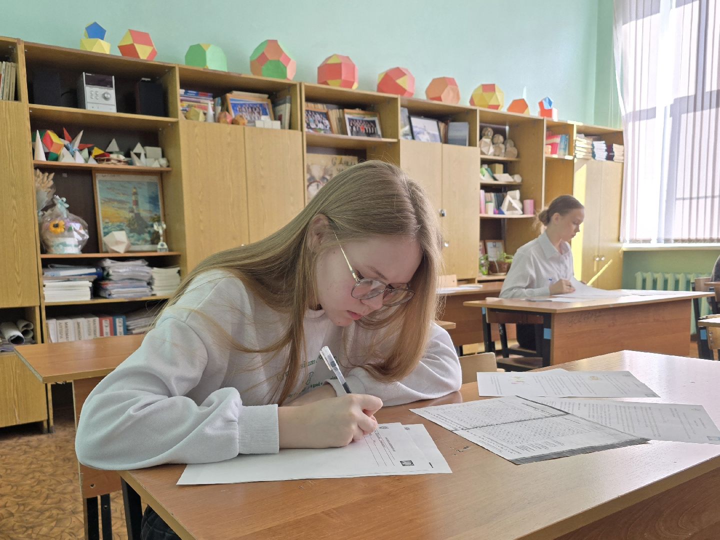 Коломна, олимпиада, медицинский класс,