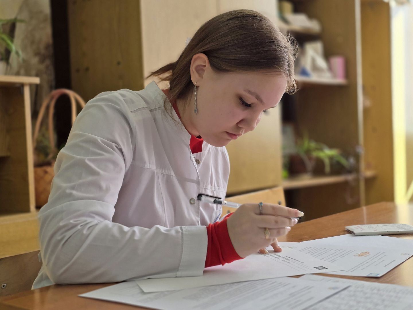 Коломна, олимпиада, медицинский класс,