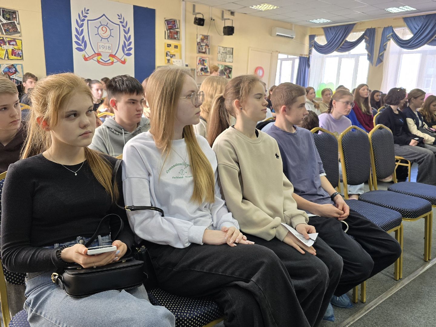 Коломна, олимпиада, медицинский класс,