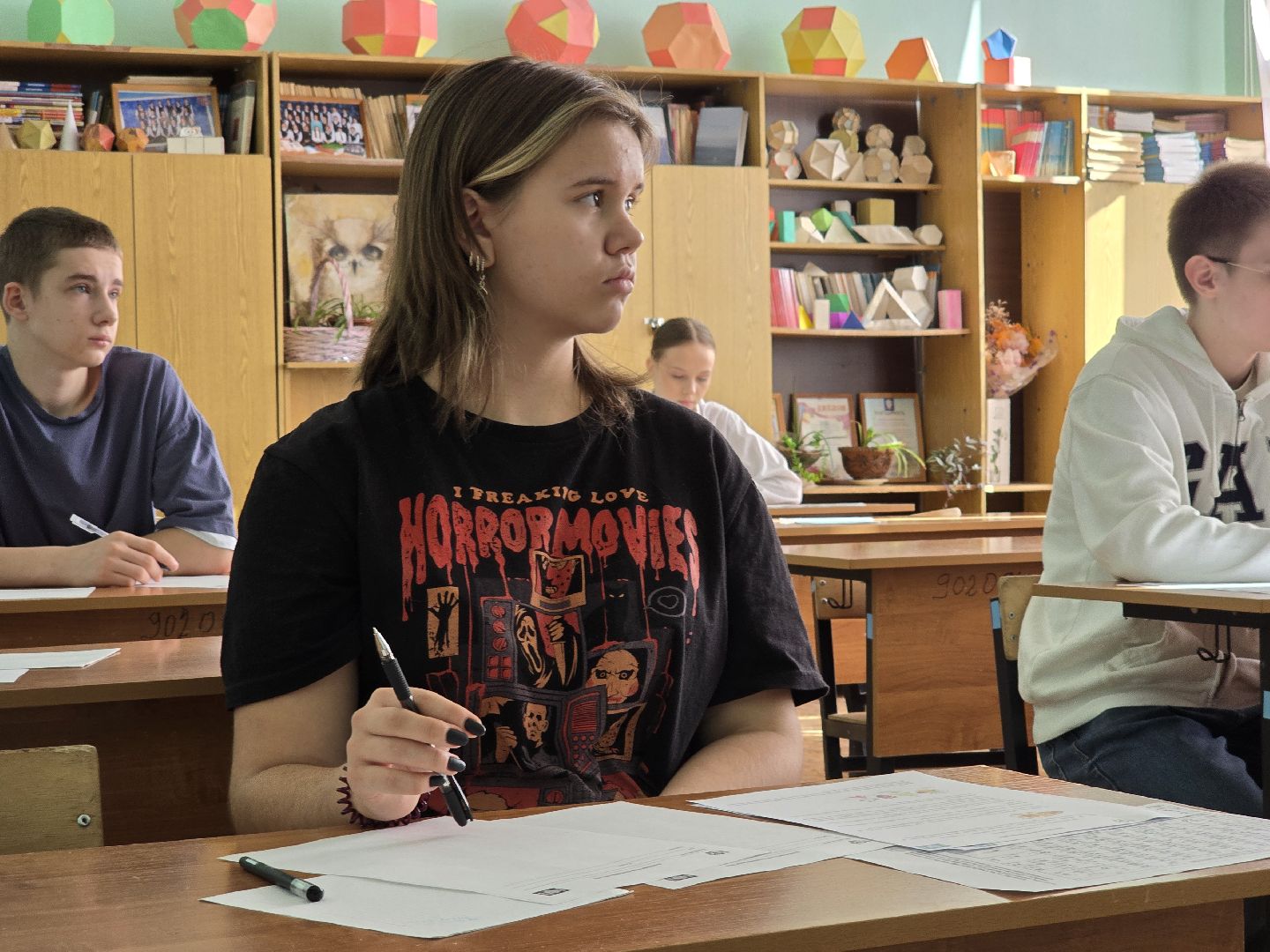 Коломна, олимпиада, медицинский класс,