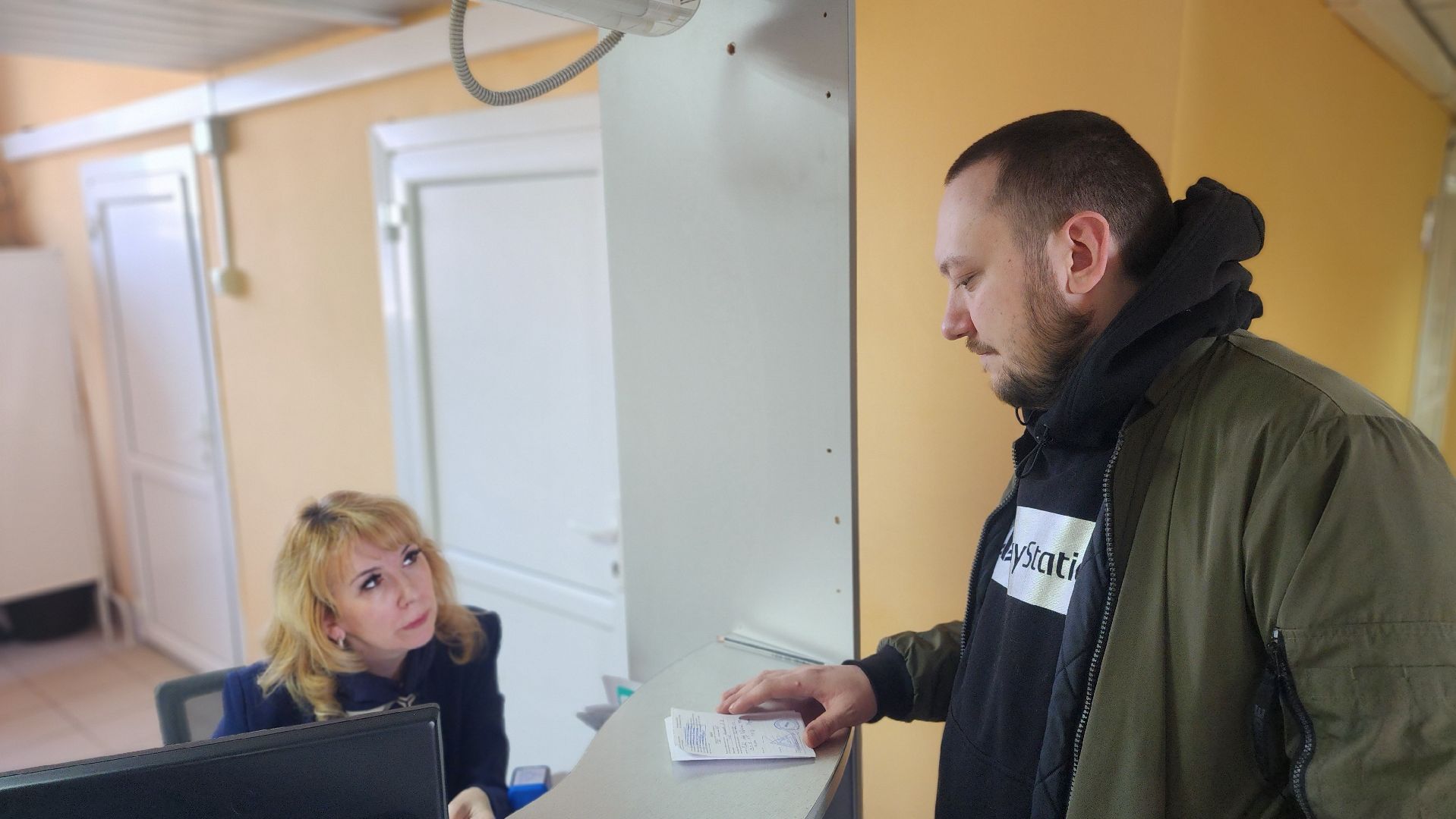 Единый день диспансеризации, волоколамск, здравоохранение,