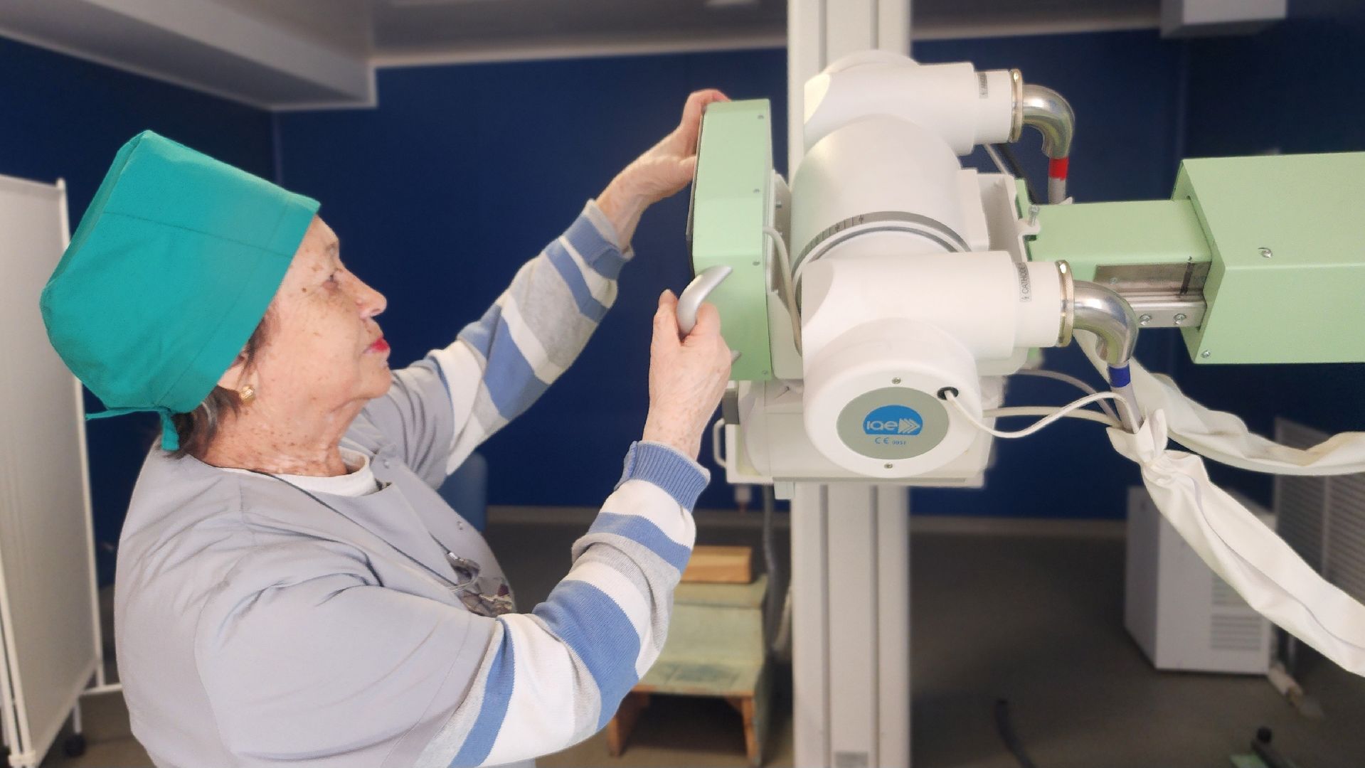 Единый день диспансеризации, волоколамск, здравоохранение,