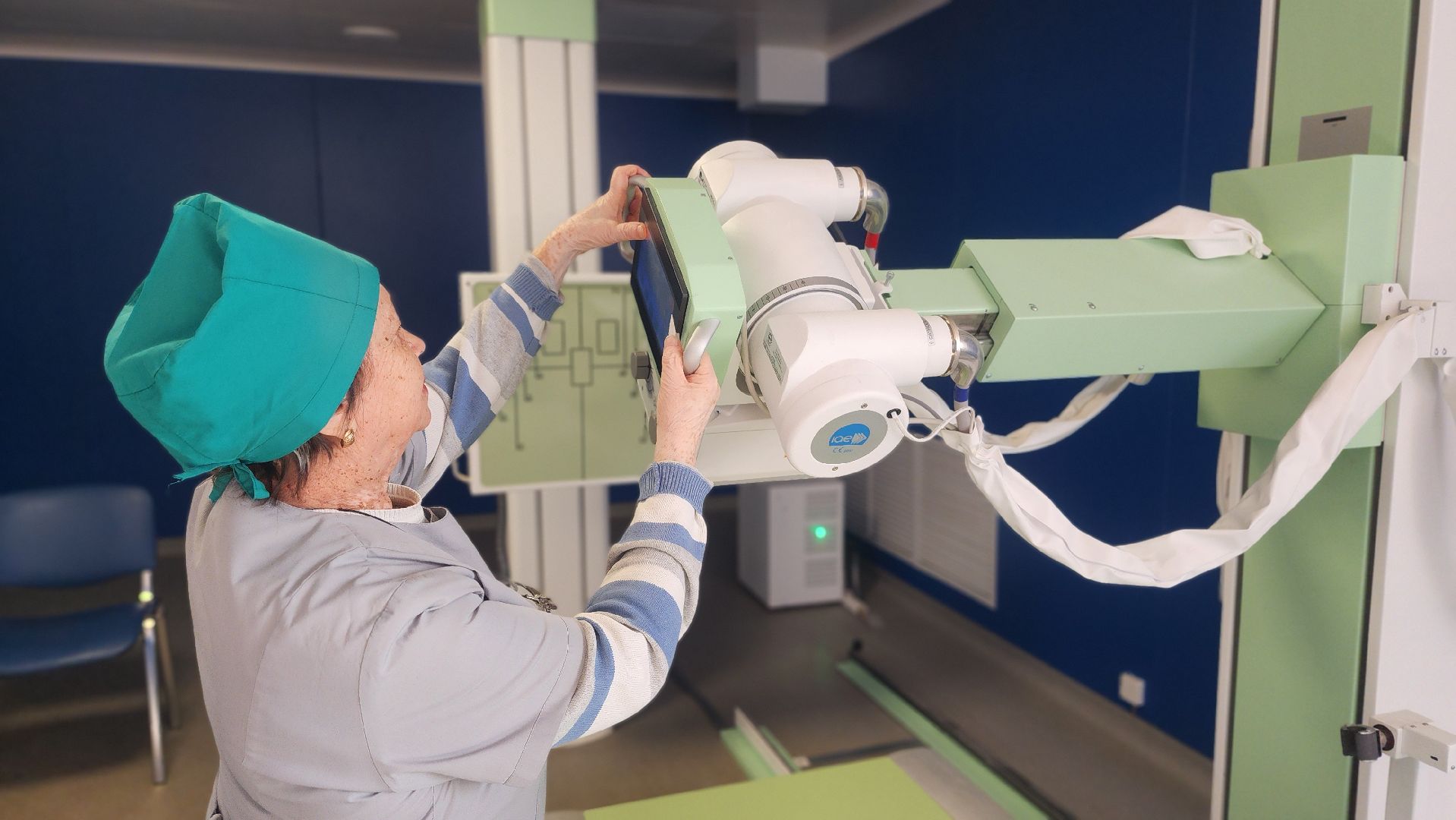 Единый день диспансеризации, волоколамск, здравоохранение,