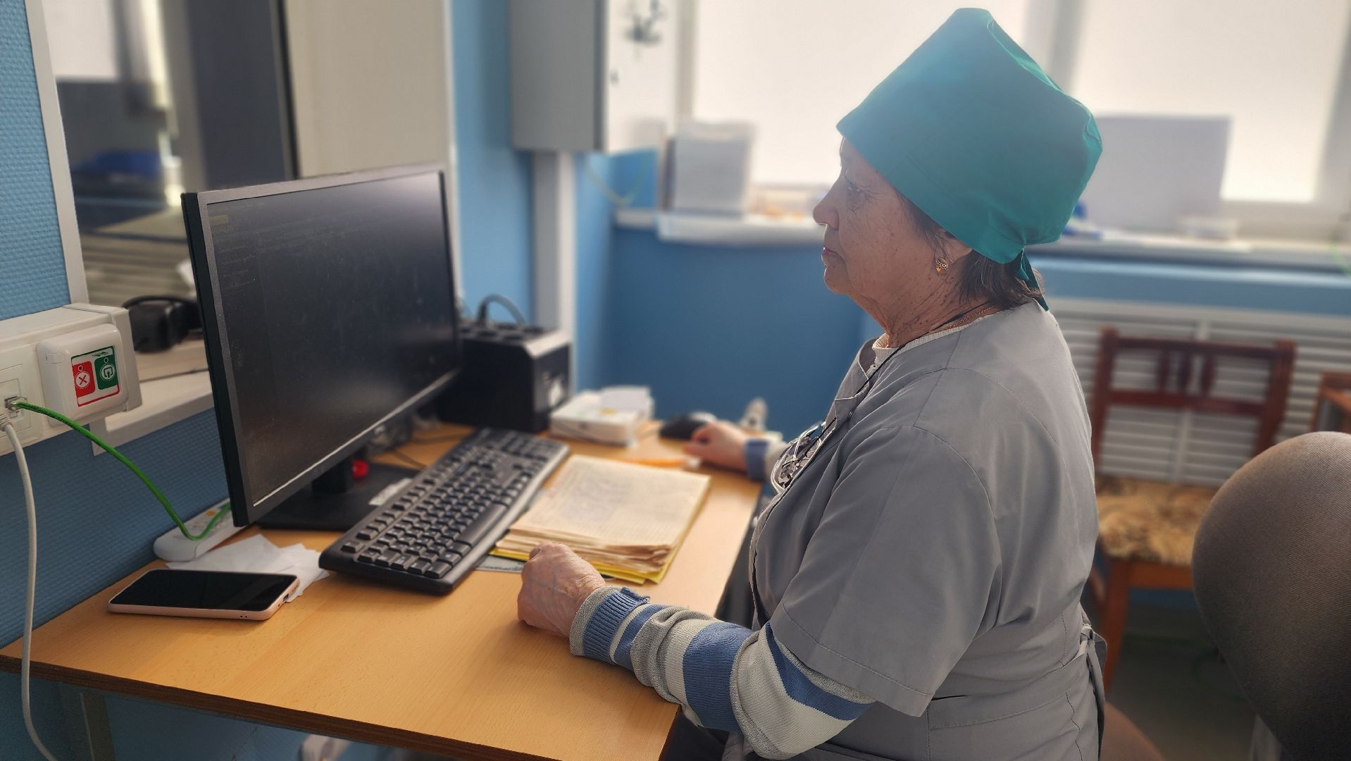 Единый день диспансеризации, волоколамск, здравоохранение,