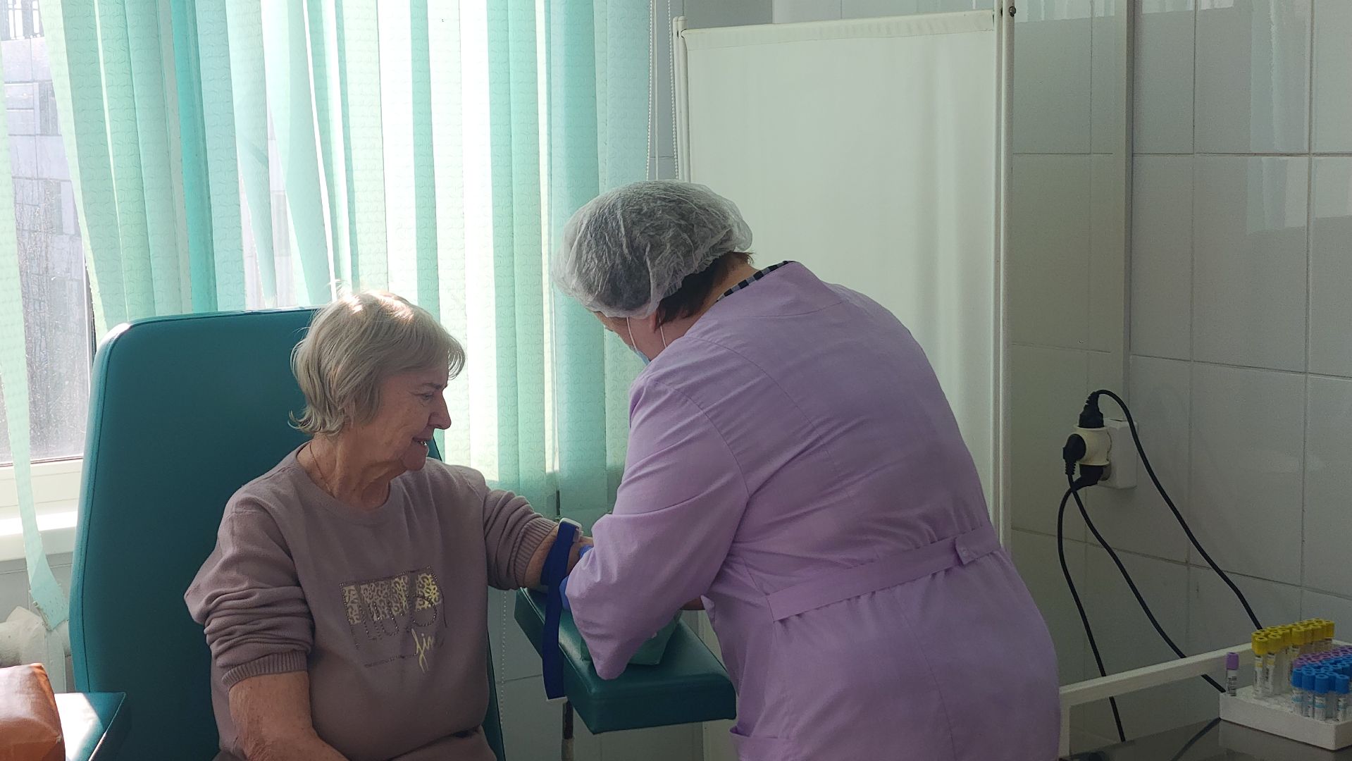 Единый день диспансеризации, волоколамск, здравоохранение,