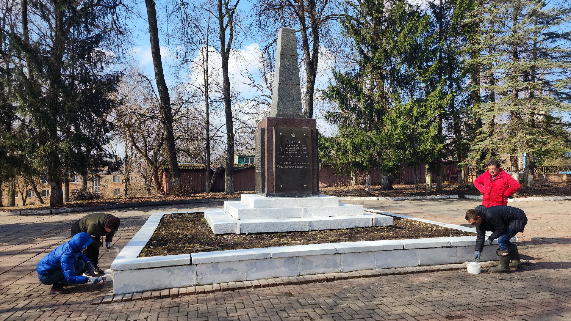 волоколамск, общегородской субботник, благоуйстройство,