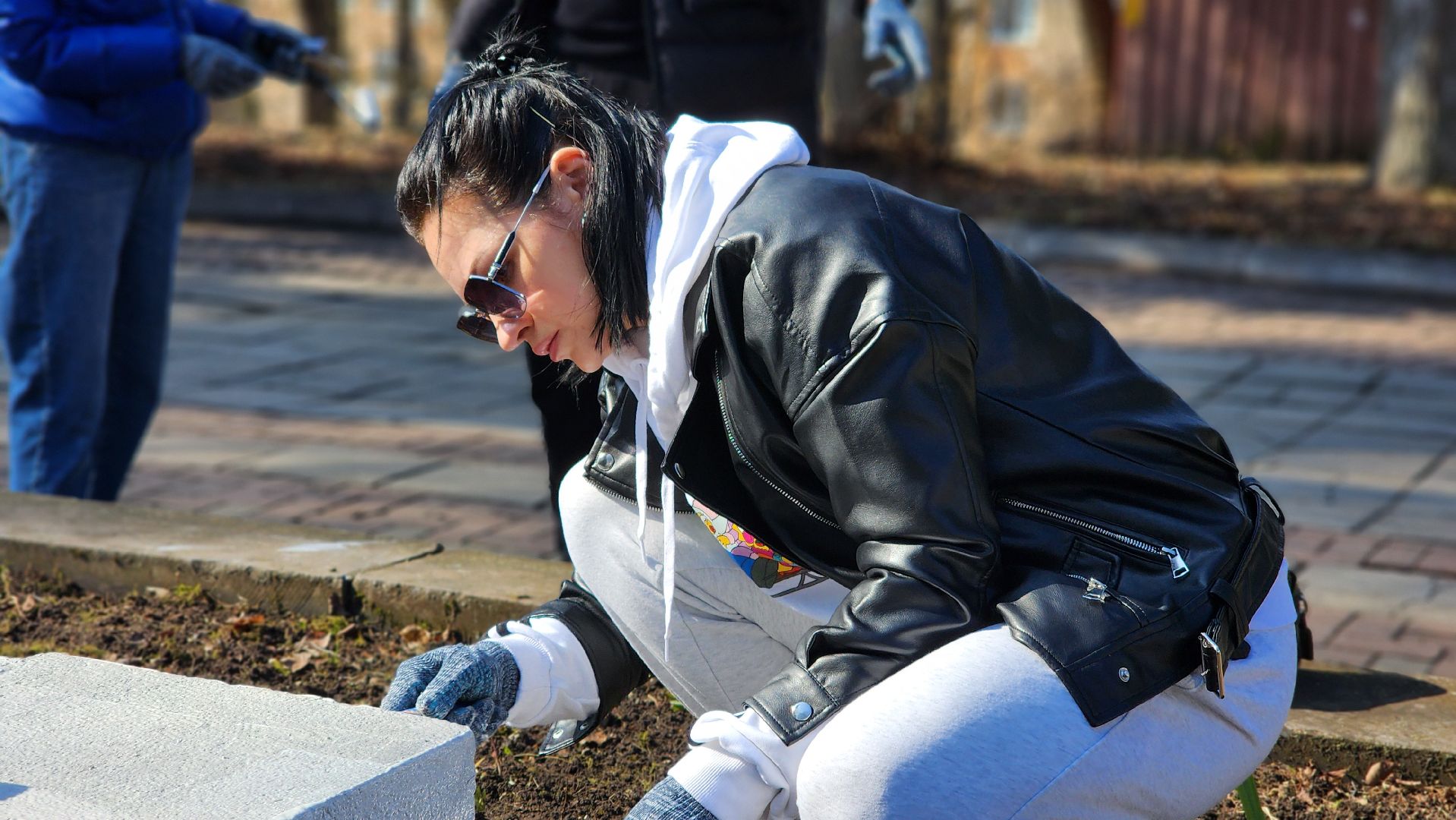 волоколамск, общегородской субботник, благоуйстройство,