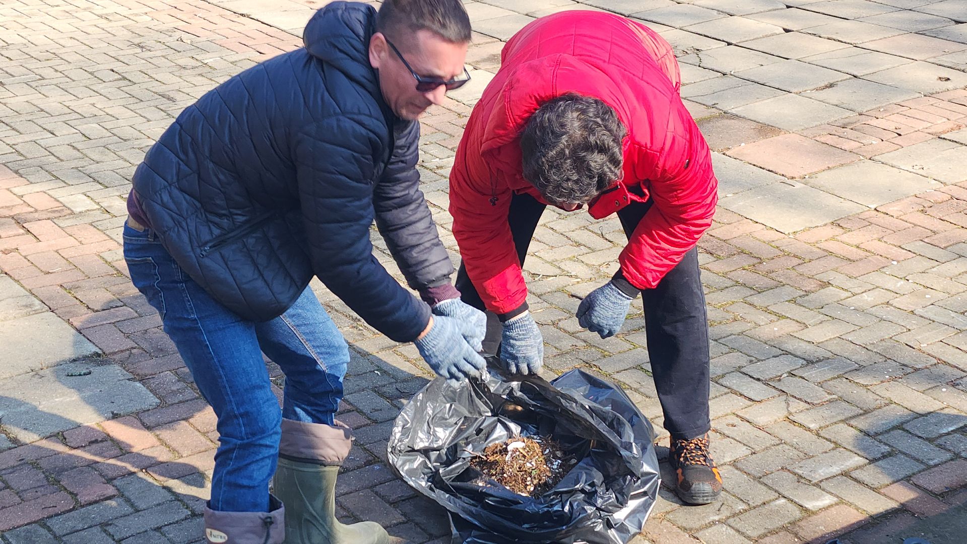 волоколамск, общегородской субботник, благоуйстройство,