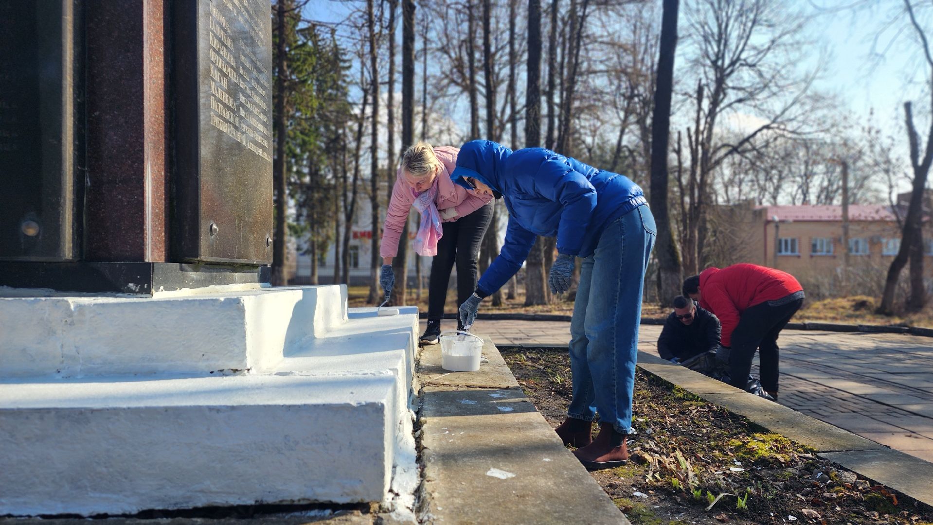 волоколамск, общегородской субботник, благоуйстройство,