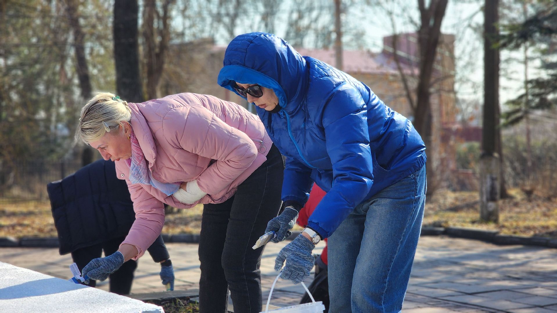 волоколамск, общегородской субботник, благоуйстройство,