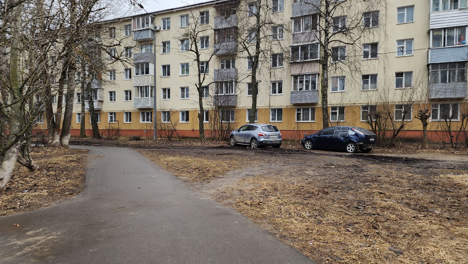 благоустройство, народные тропы, Лосино-Петровский,