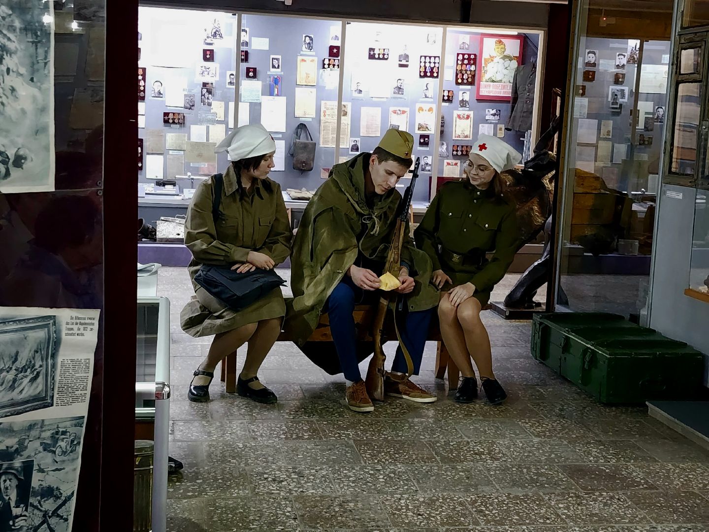 наро-фоминск, наро-фоминский городской округ, музей в наро-фоминске, фронтовые бригады, фронтовые песни, бедрос киркоров,