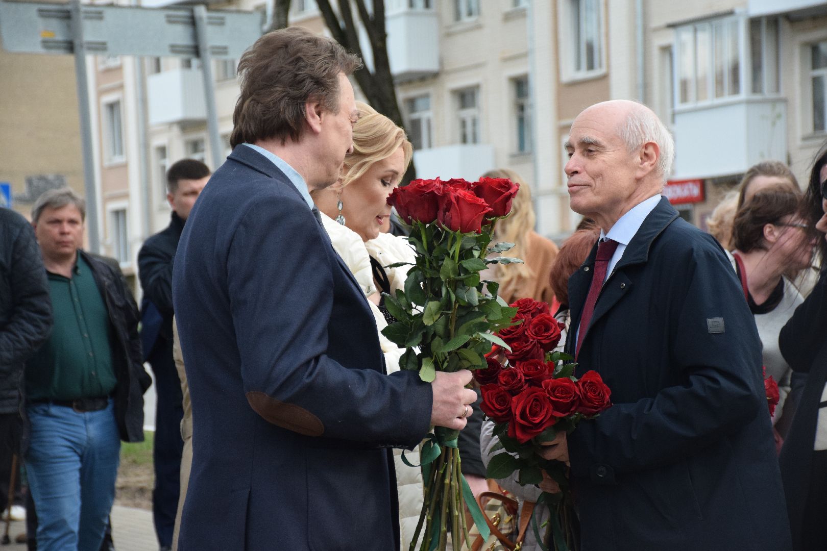 Павловский Посад, городской округ Павловский посад, 17 мгновений, фестиваль, митинг, Тихонов