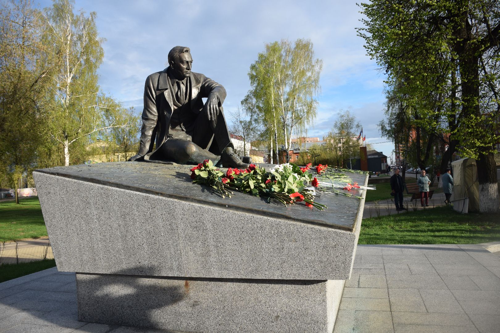 Павловский Посад, городской округ Павловский посад, 17 мгновений, фестиваль, митинг, Тихонов