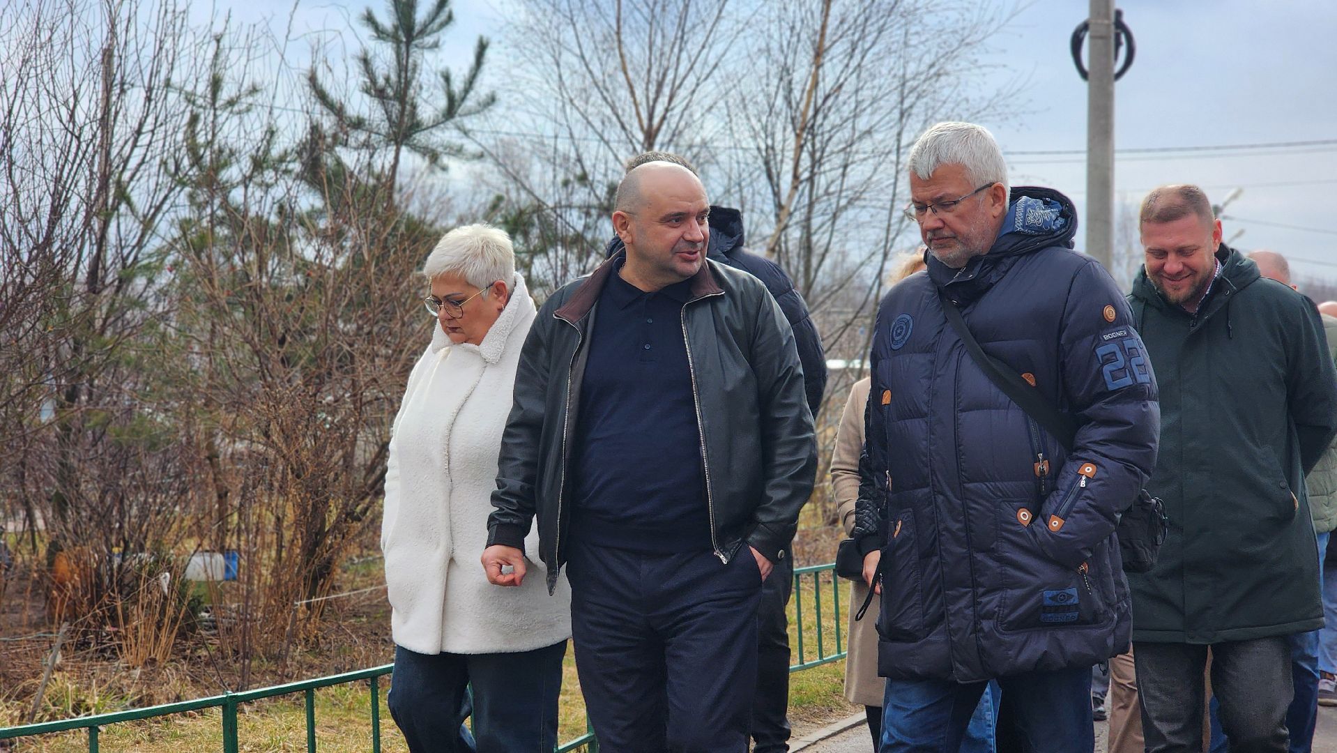 Лукино-Варино, свердловский, лосино-петровский, благоустройство,