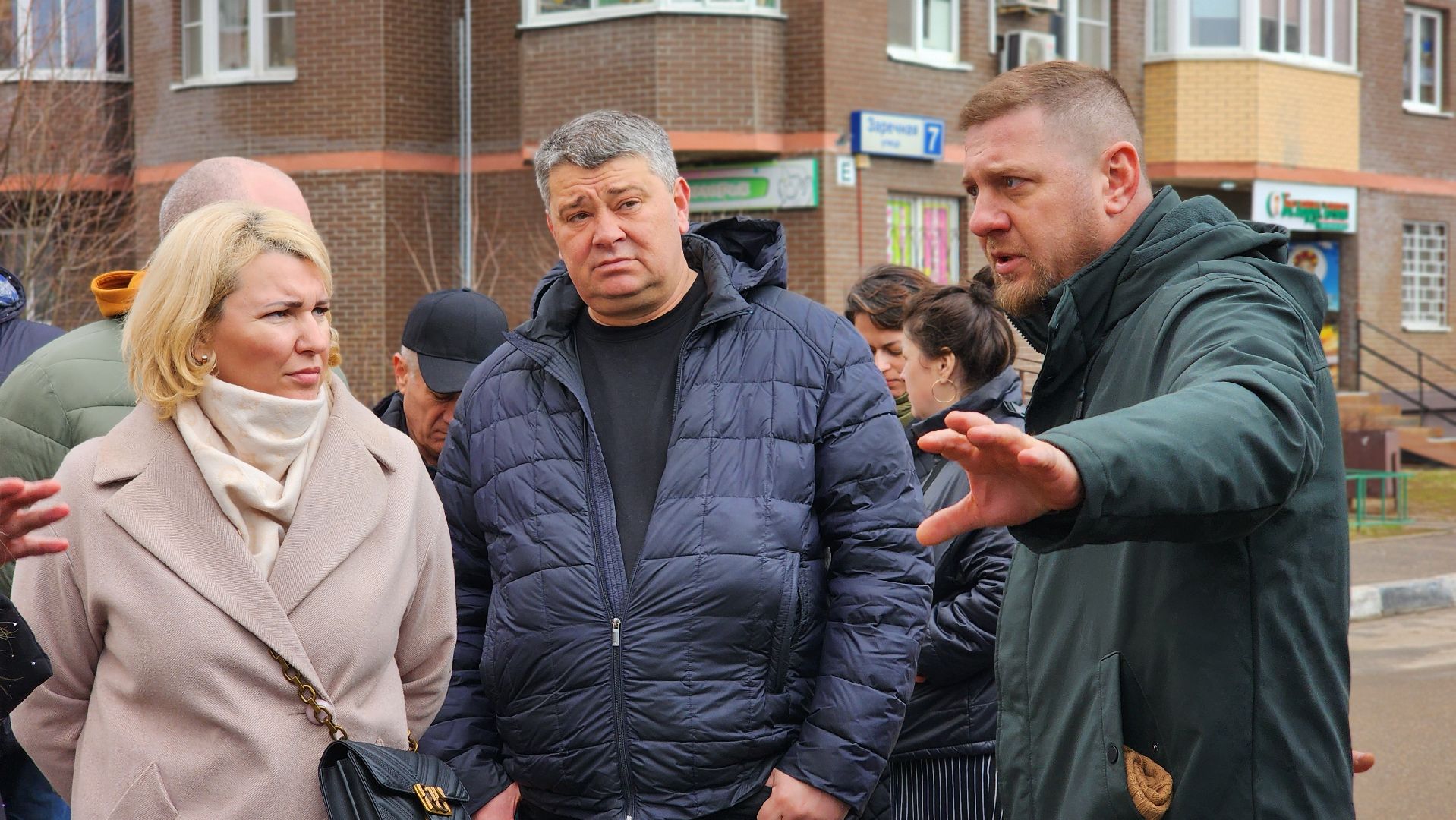 Лукино-Варино, свердловский, лосино-петровский, благоустройство,