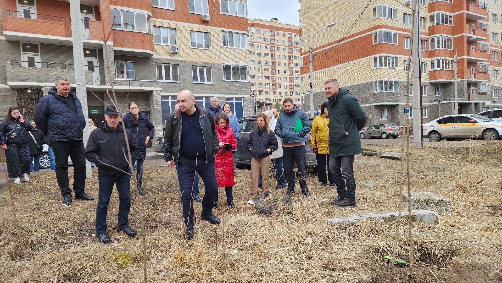 Лукино-Варино, свердловский, лосино-петровский, благоустройство,