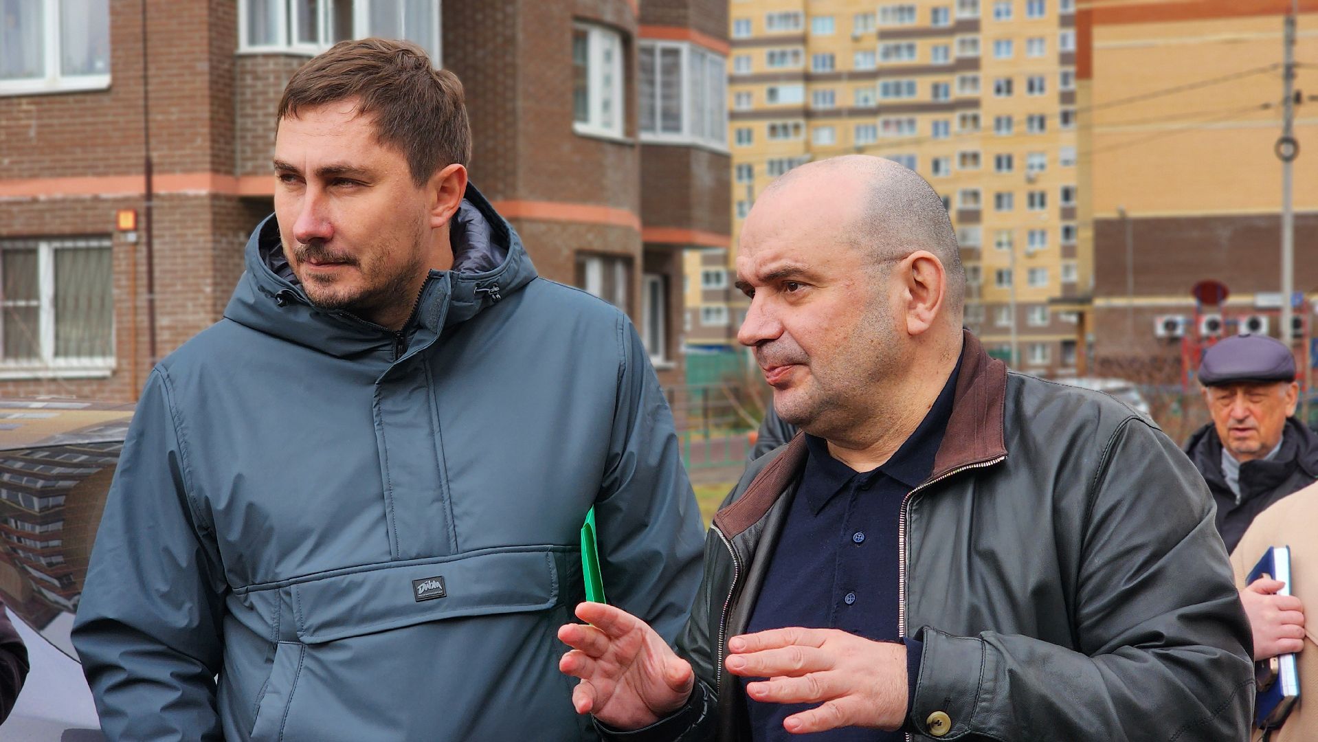 Лукино-Варино, свердловский, лосино-петровский, благоустройство,