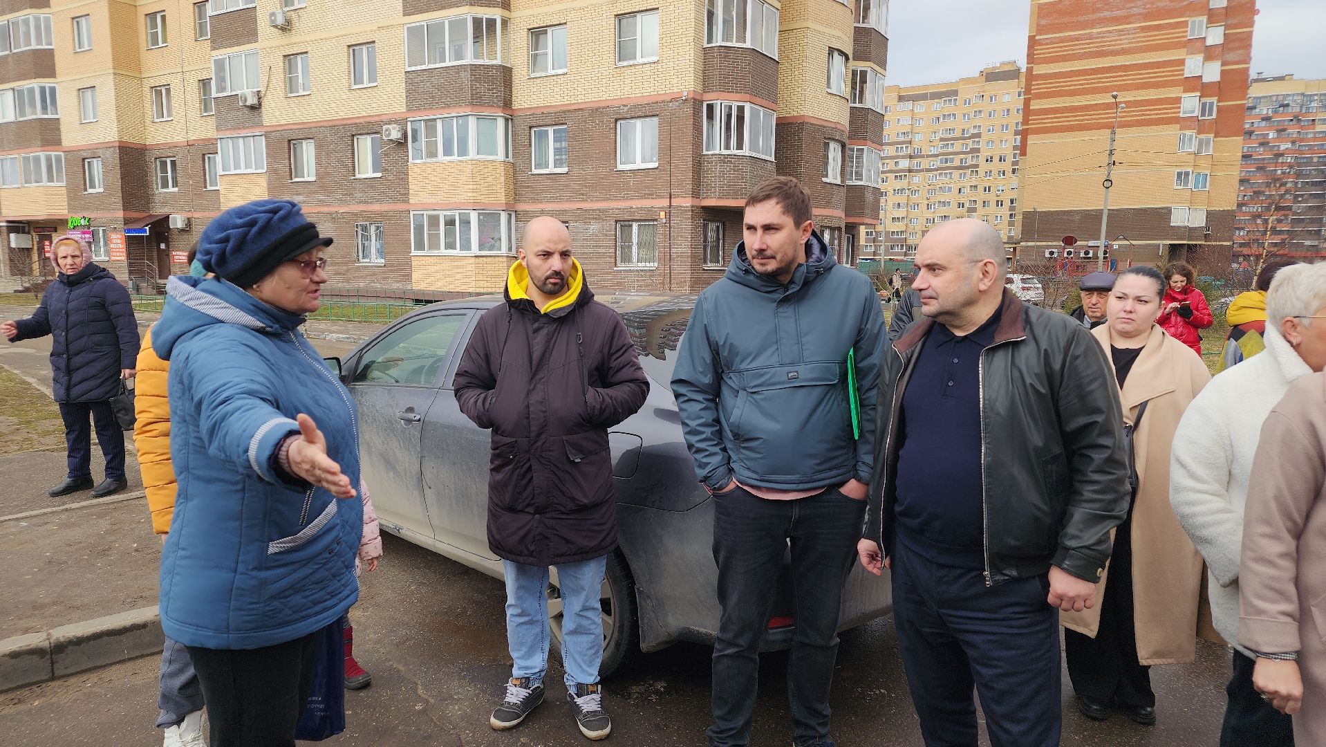 Лукино-Варино, свердловский, лосино-петровский, благоустройство,