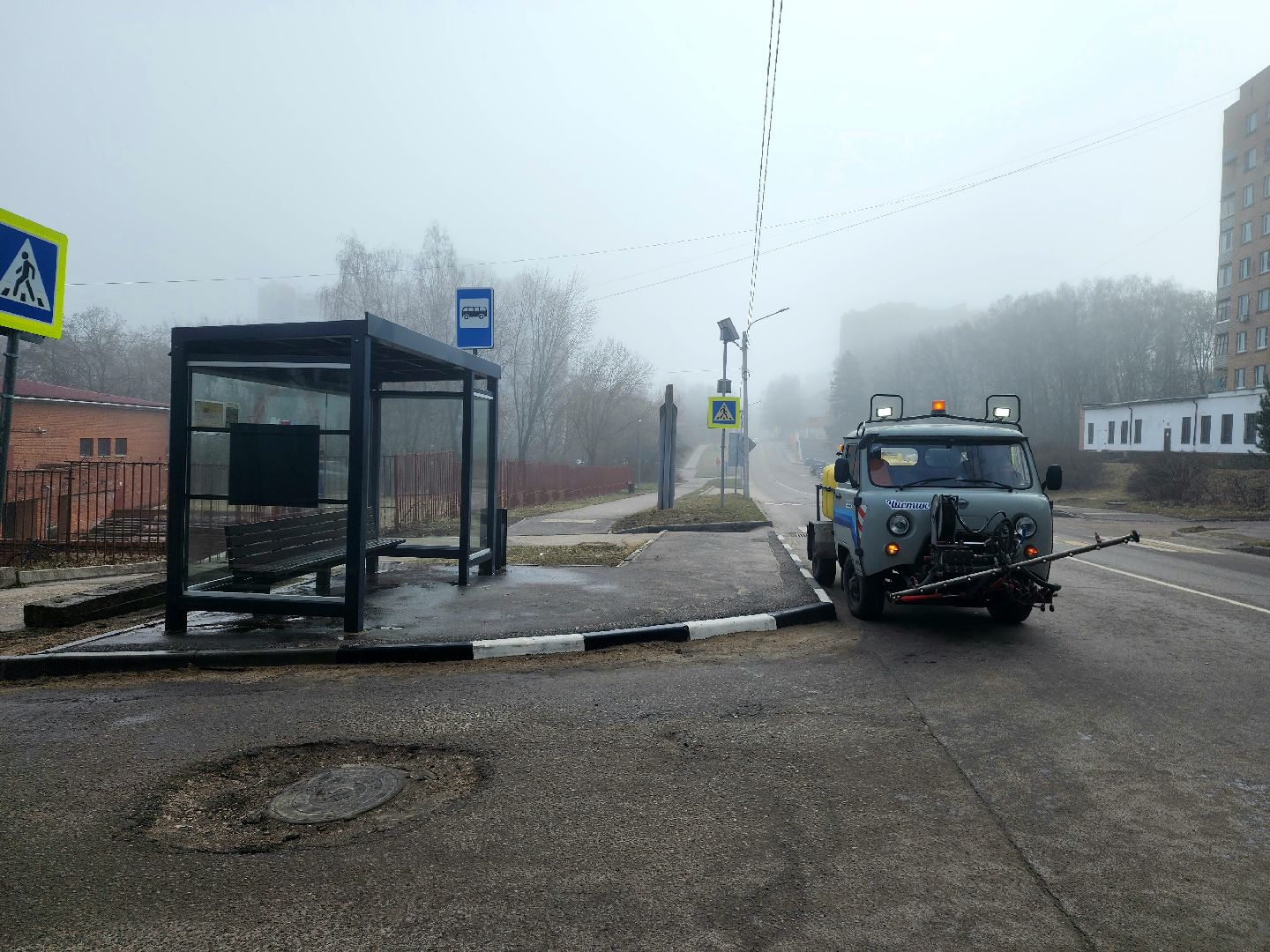 пущино, серпухов, весеннее преображение,