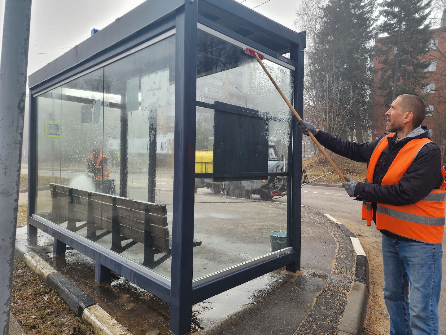 пущино, серпухов, весеннее преображение,