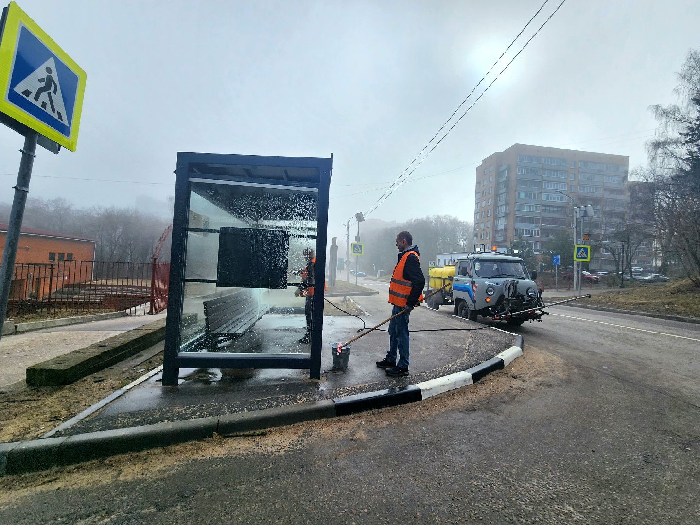пущино, серпухов, весеннее преображение,
