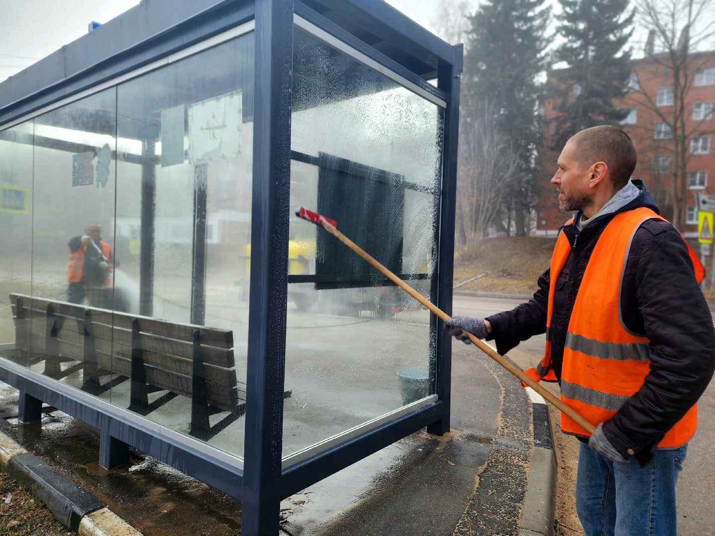 пущино, серпухов, весеннее преображение,