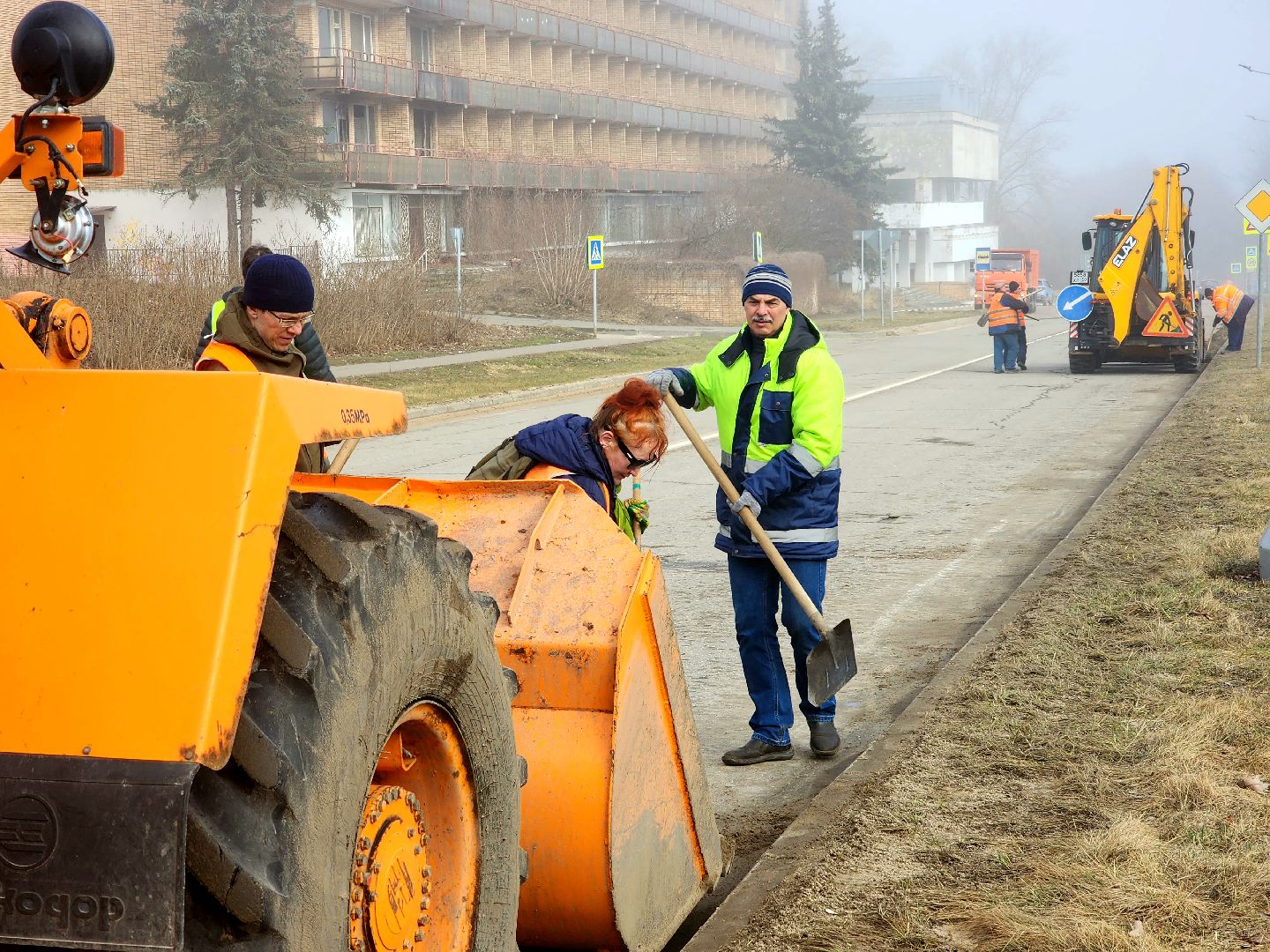 пущино, серпухов, весеннее преображение,