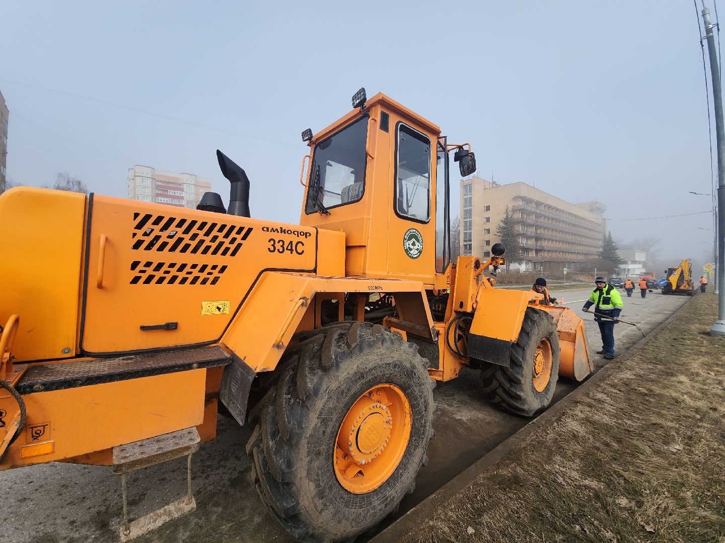 пущино, серпухов, весеннее преображение,