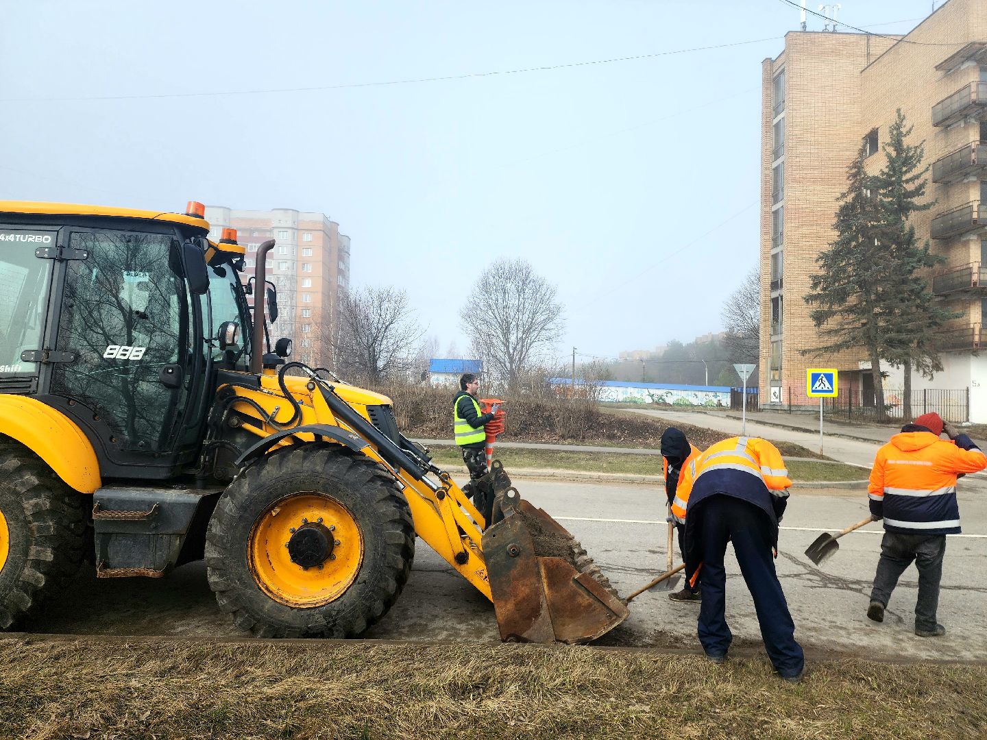 пущино, серпухов, весеннее преображение,
