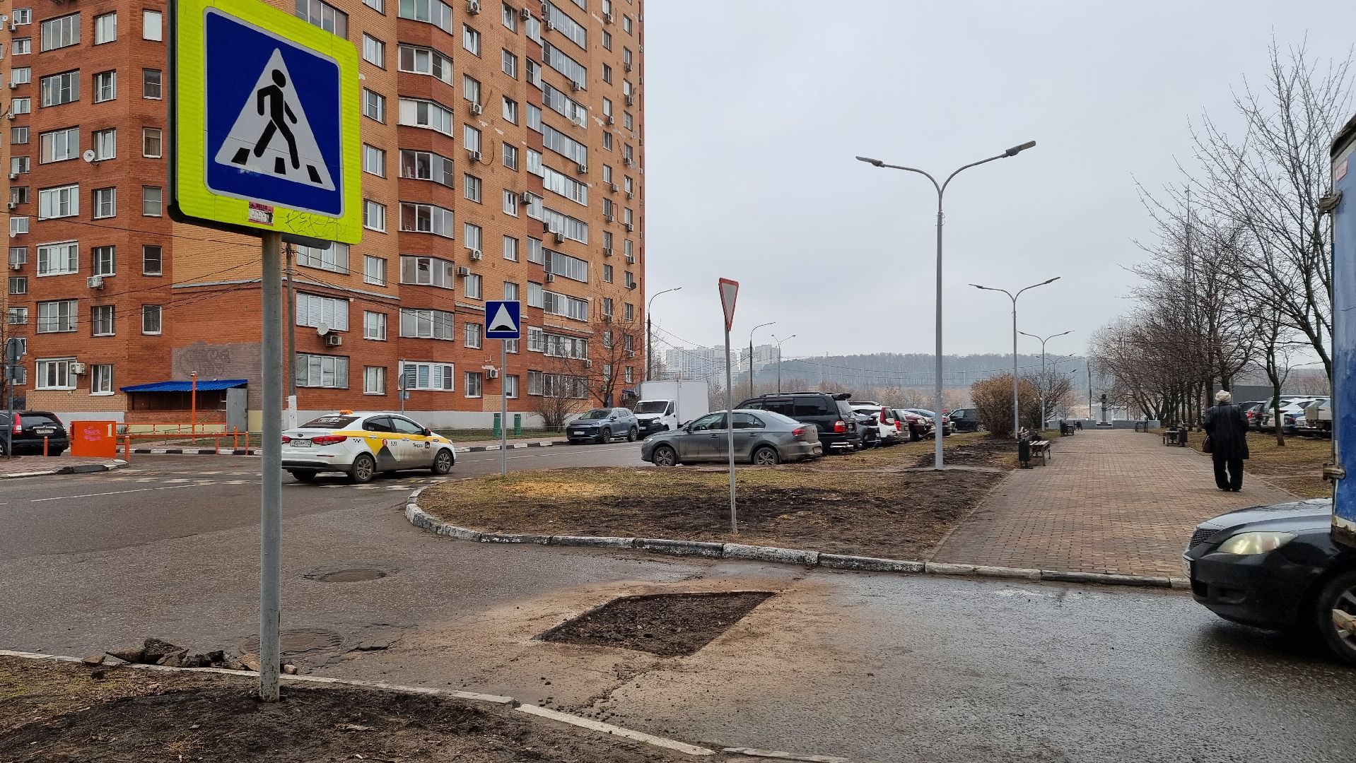 благоустройство, дороги, дзержинский, люберцы,