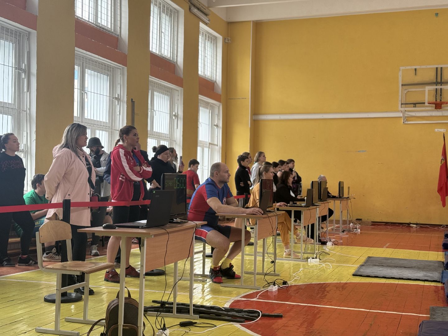 Соревнования по гиревому спорту, чемпионат и первенство, ленинский городской округ,