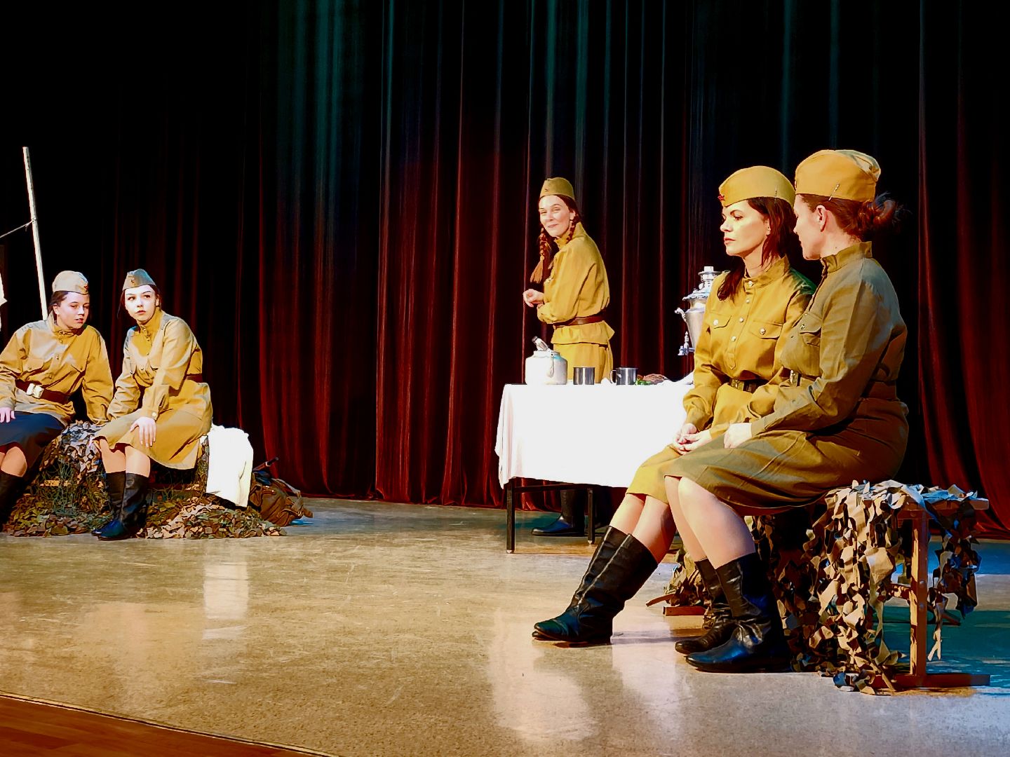 наро-фоминск, наро-фоминский городской округ, цдк звезда, театральный фестиваль, любительский театр, культура подмосковья,