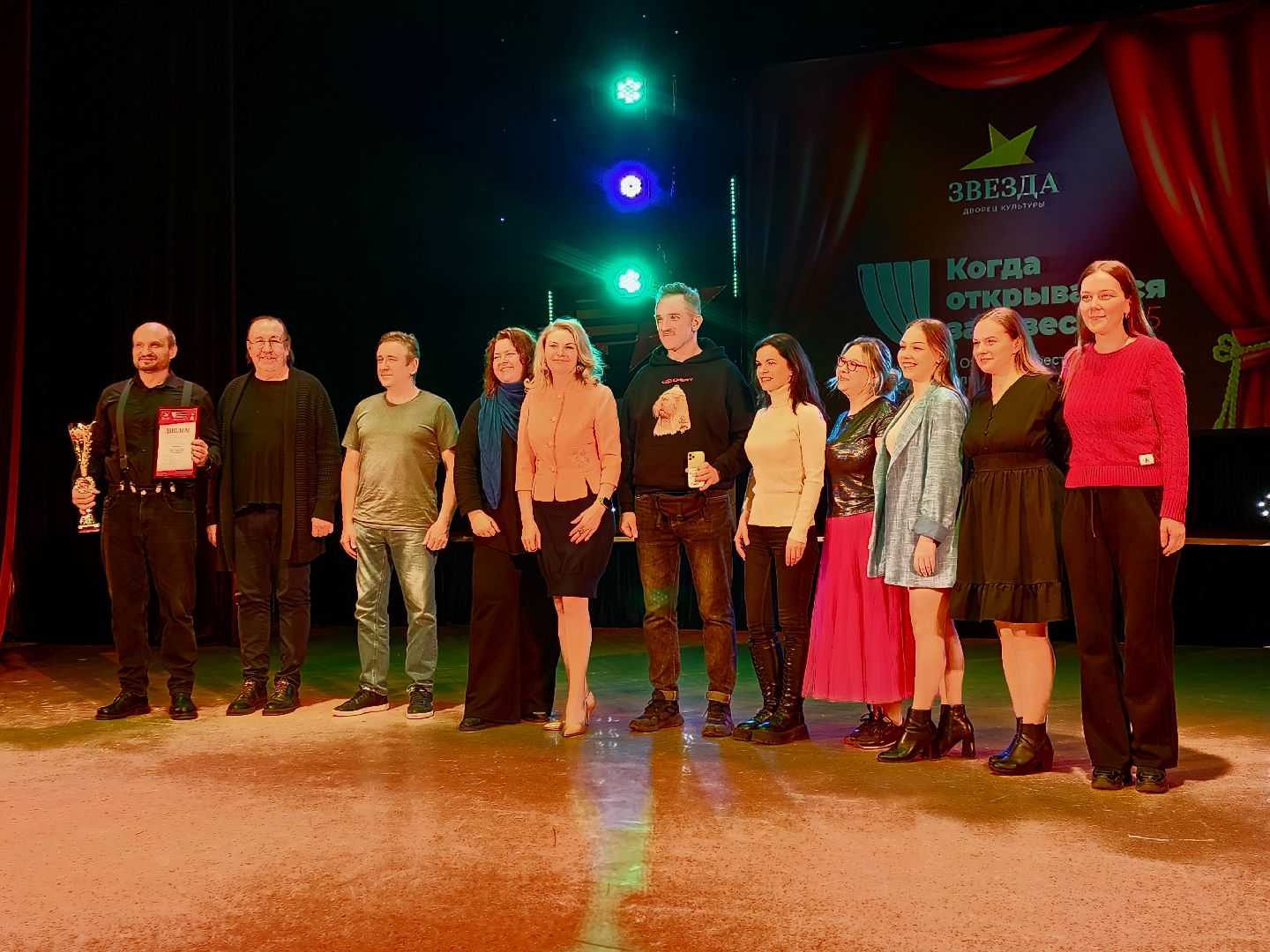 наро-фоминск, наро-фоминский городской округ, цдк звезда, театральный фестиваль, любительский театр, культура подмосковья,