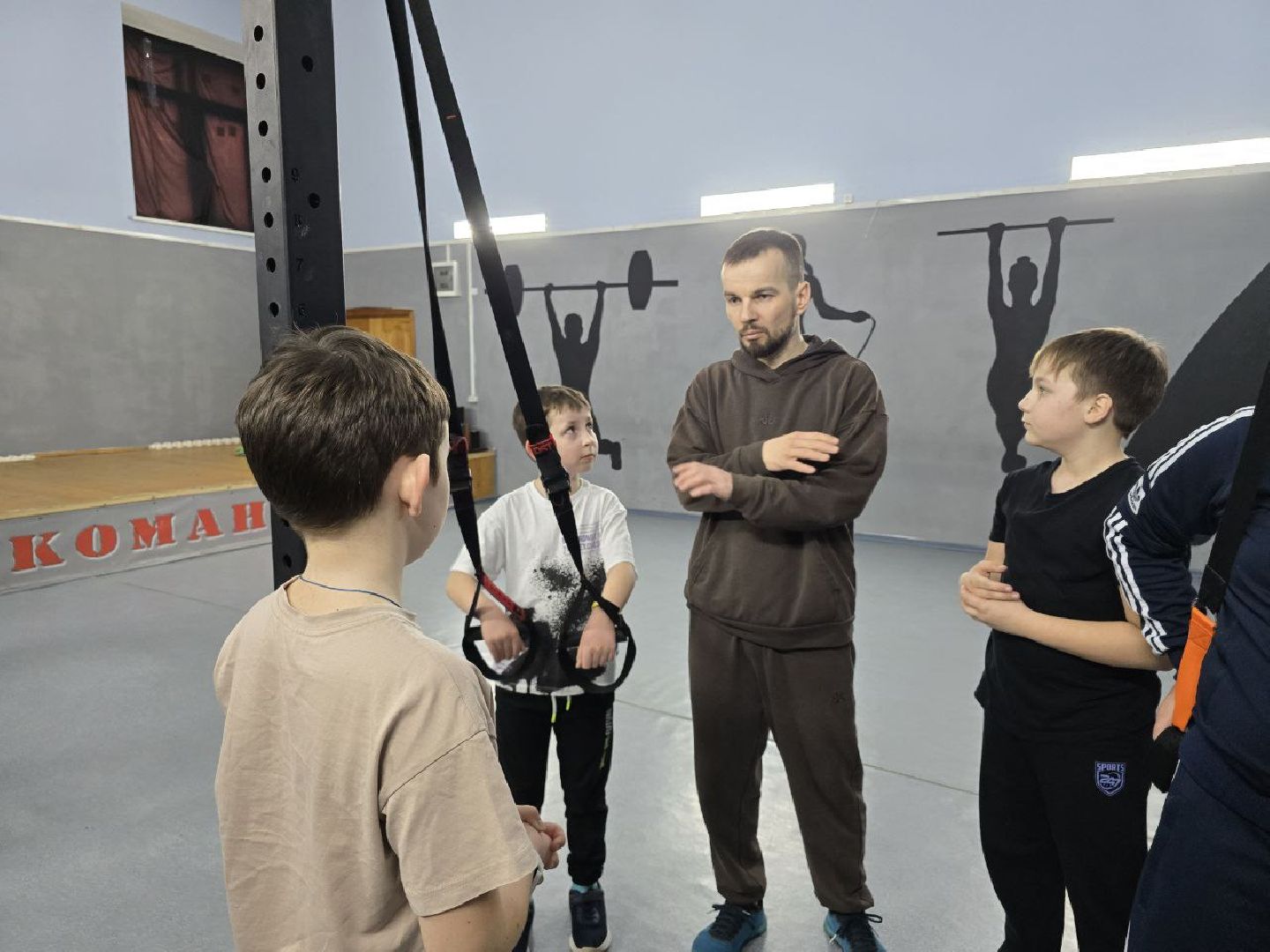 можайск, можайский муниципальный округ, подмосковье, спорт, бесплатные занятия, офп, общая физическая подготовка, дети, тренер,