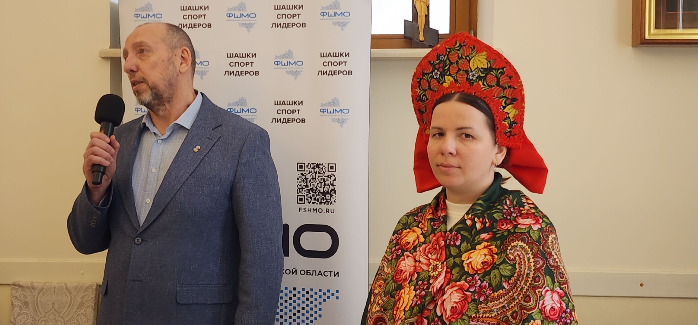 Звенигород, Спорт, шашечный турнир, Одинцовская епархия,