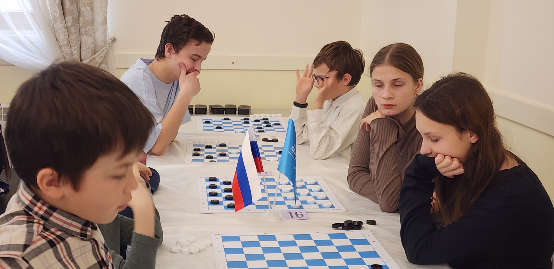 Звенигород, Спорт, шашечный турнир, Одинцовская епархия,