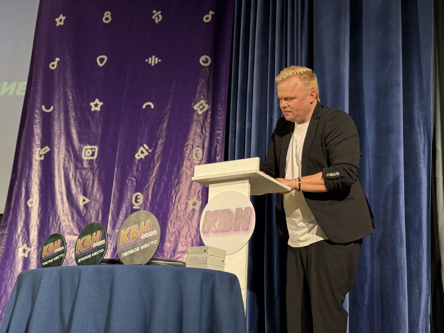 Кубок квн, ленинский городской округ, дши видное, юмористы со всей России,