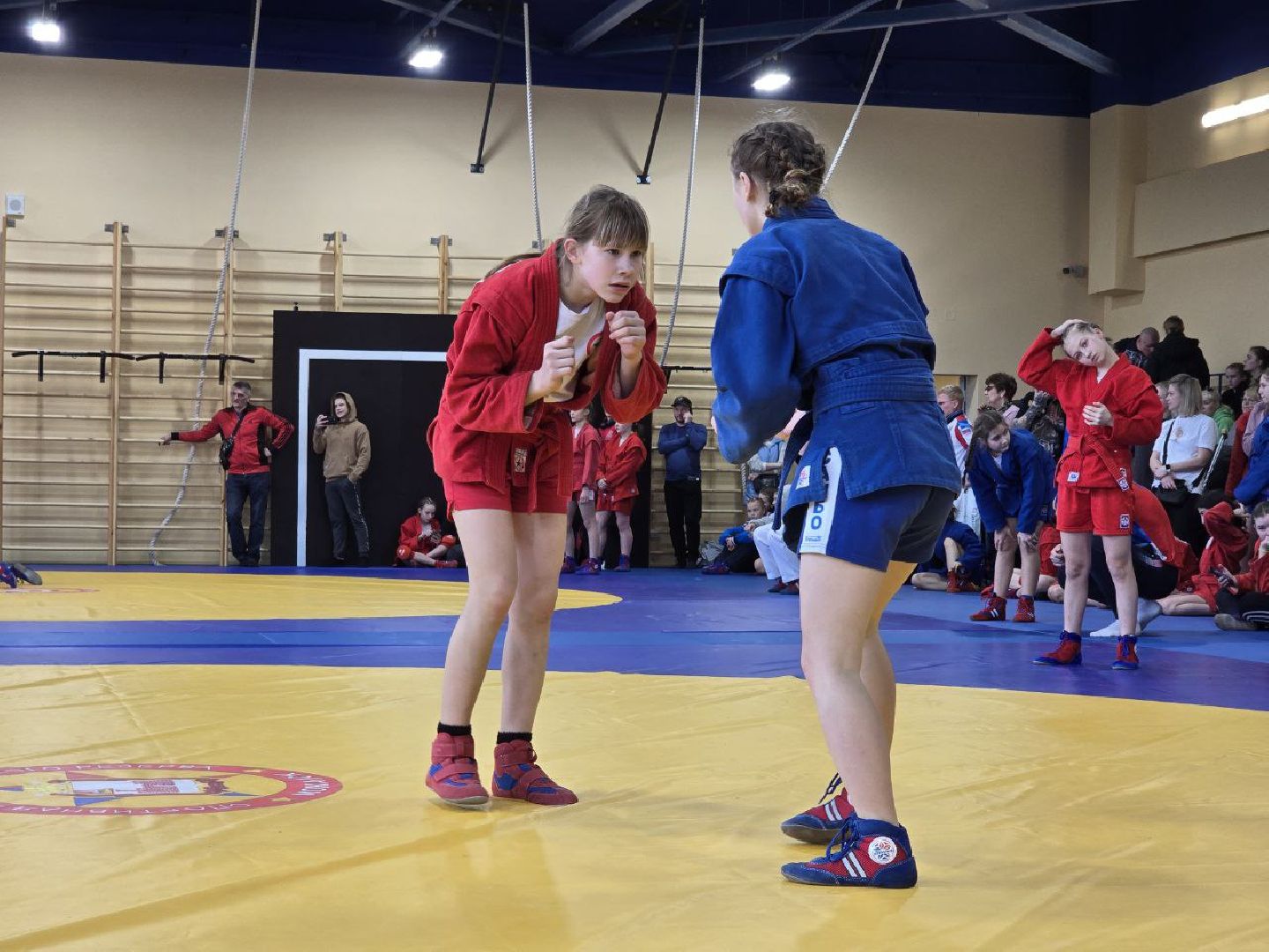 можайск, можайский муниципальный округ, подмосковье, спорт, соревнования, первенство московской области по самбо,