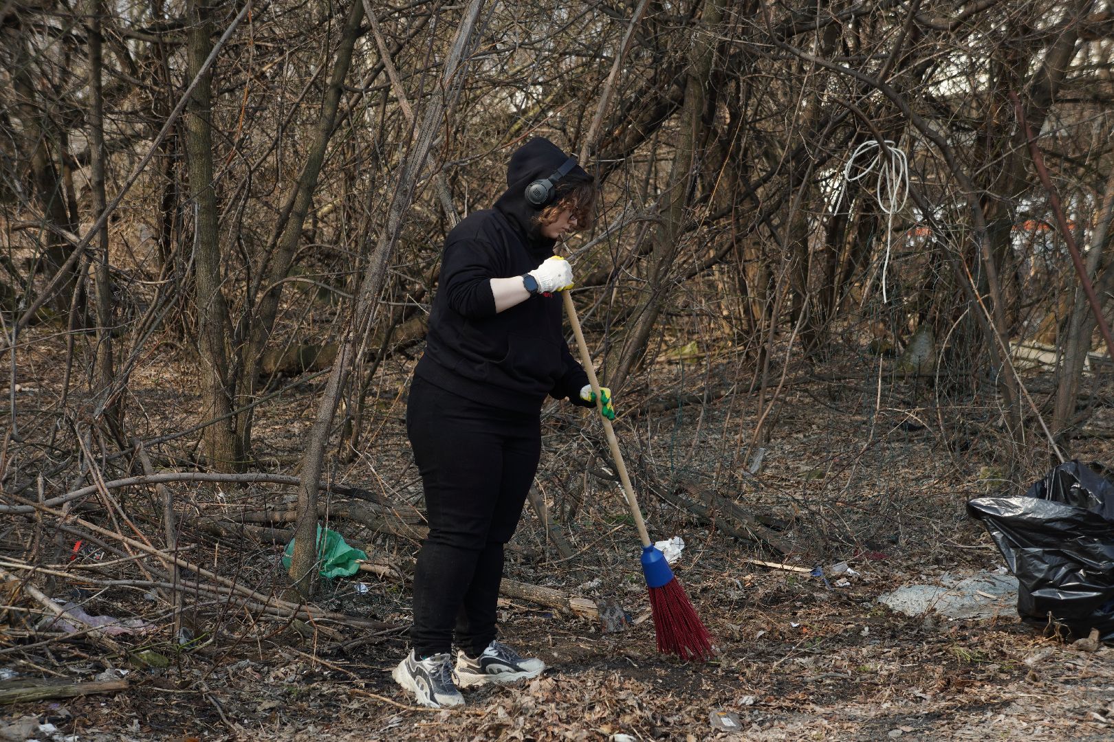 котельники, благоустройство, уборка территории, субботник,