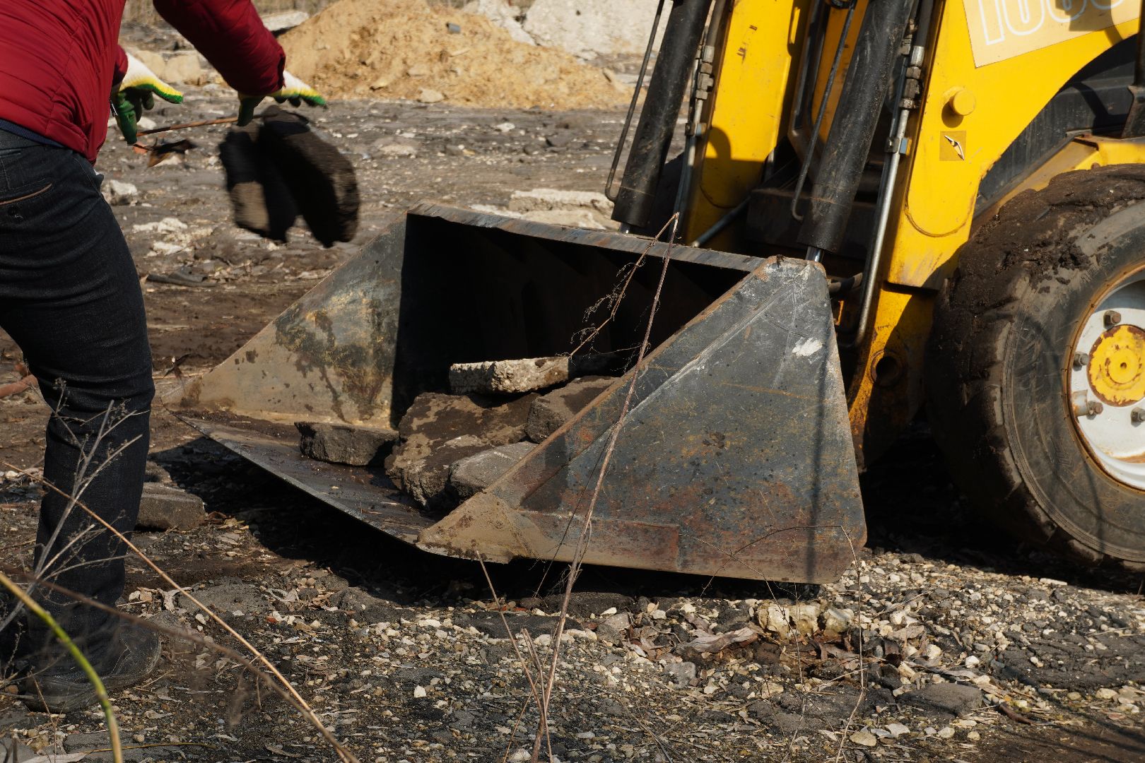 котельники, благоустройство, уборка территории, субботник,