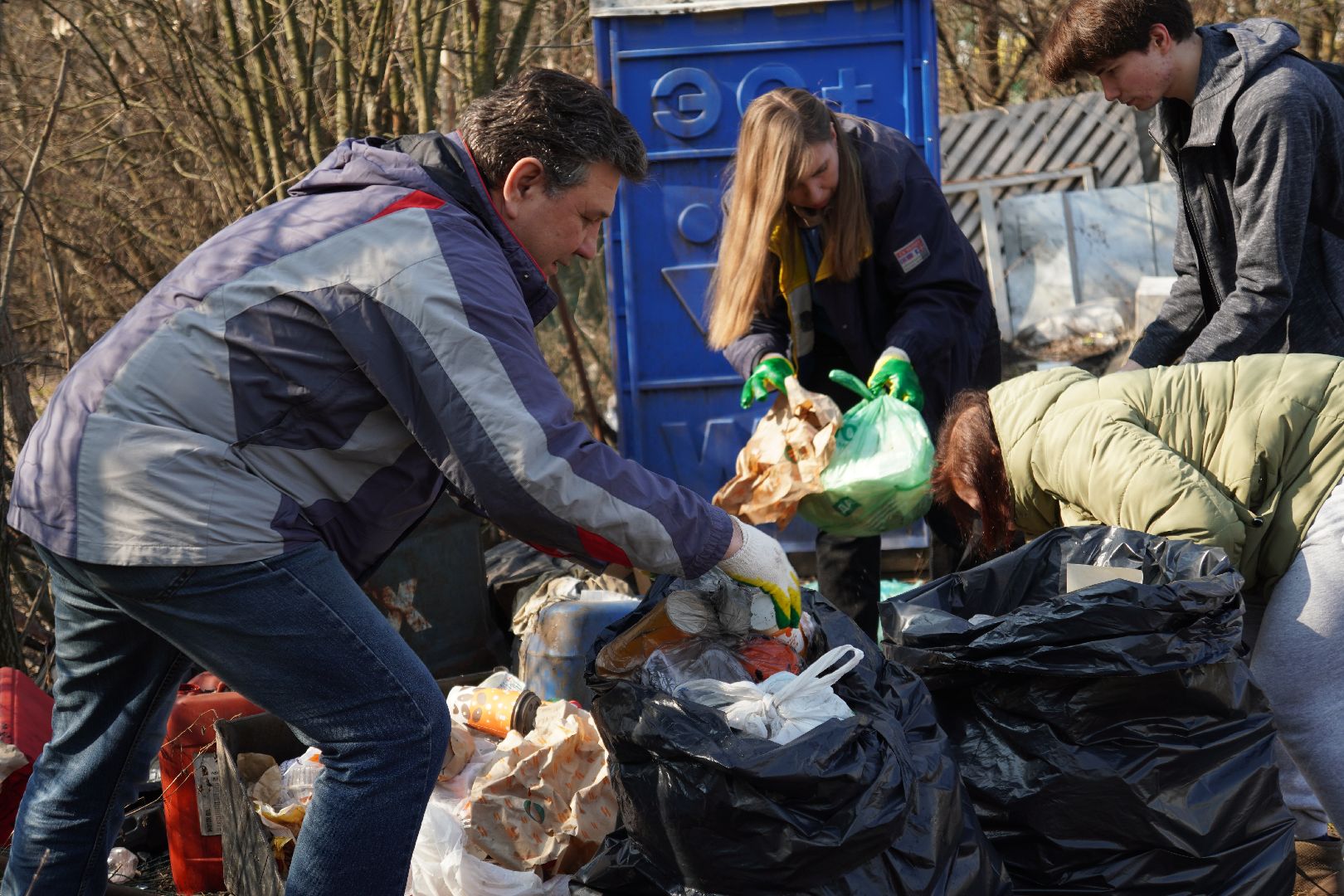 котельники, благоустройство, уборка территории, субботник,