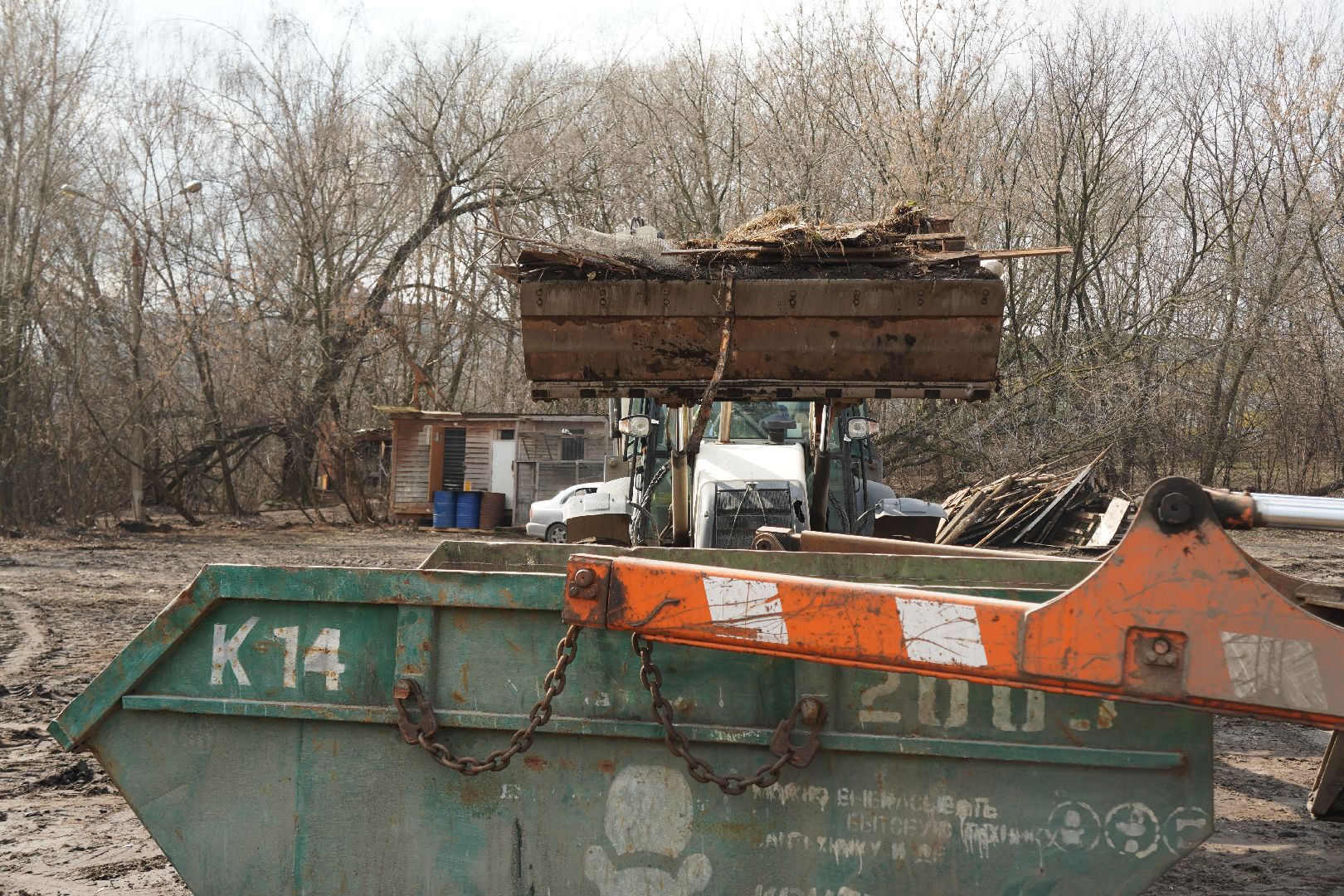 котельники, благоустройство, уборка территории, субботник,