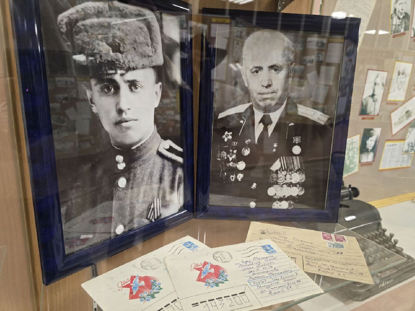 можайск, можайский муниципальный округ, подмосковье, история, школьный музей, экспозиции, уникальные артифакты,