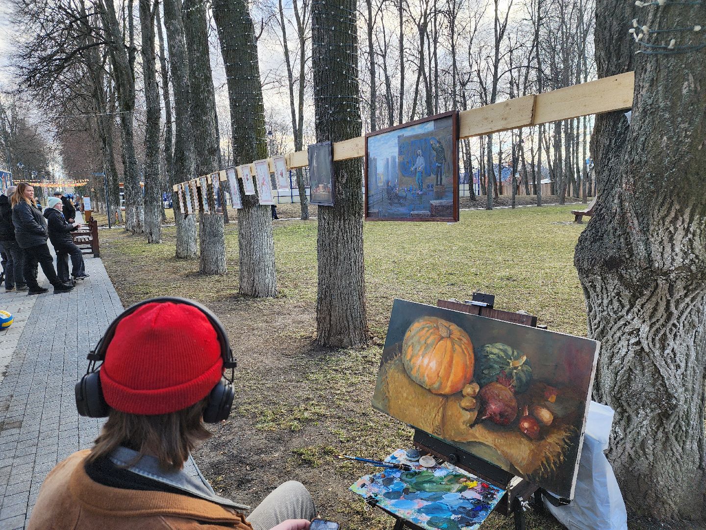 Зарайск, Зарайская весна, Парки Подмосковья, Фестиваль искусств в Зарайске,