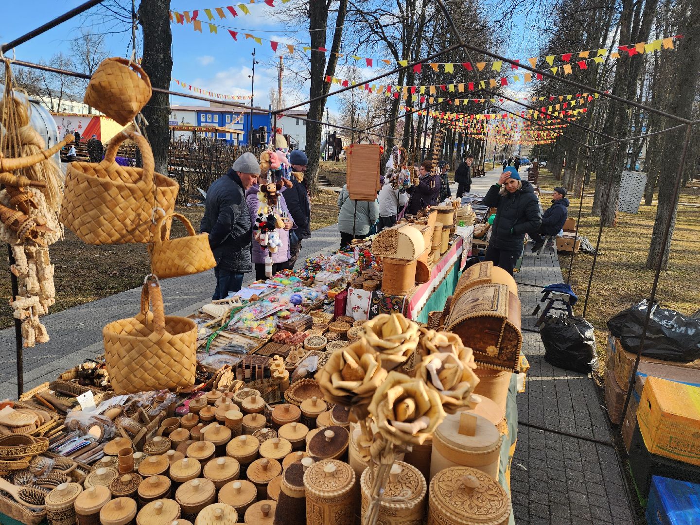 Зарайск, Зарайская весна, Парки Подмосковья, Фестиваль искусств в Зарайске,