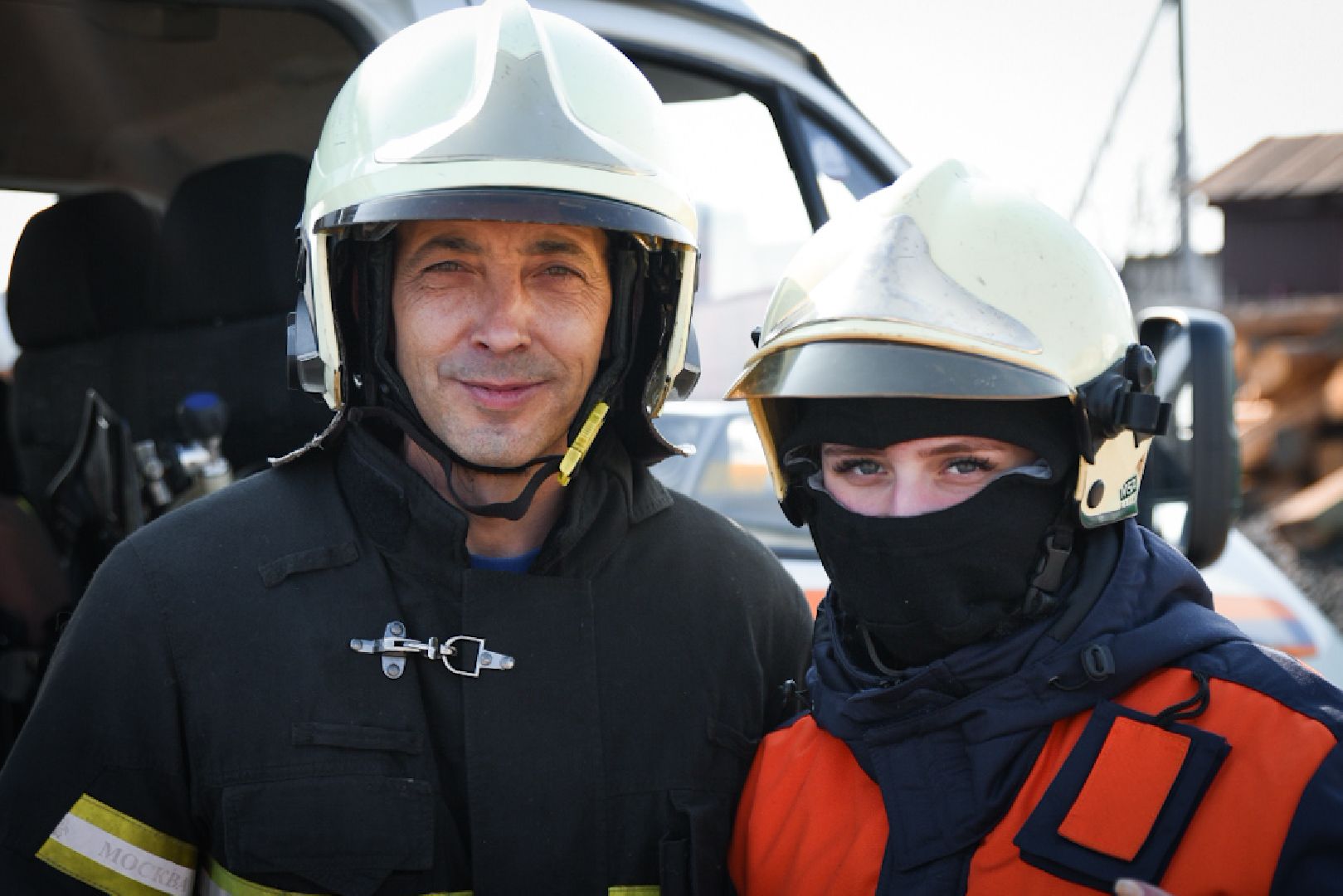 Бронницы, Спасатели, ПСЧ 343, Учения спасателей,