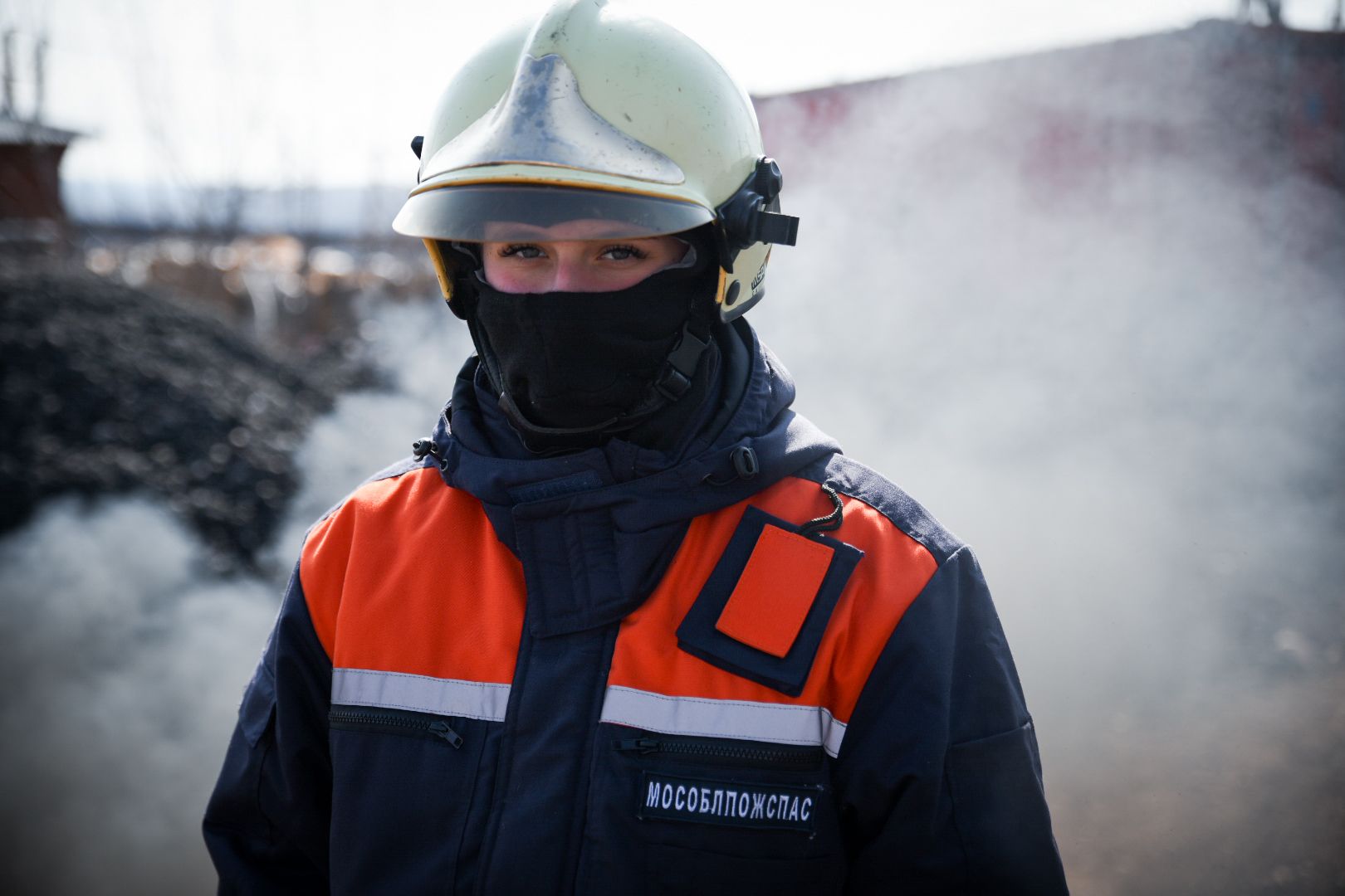 Бронницы, Спасатели, ПСЧ 343, Учения спасателей,