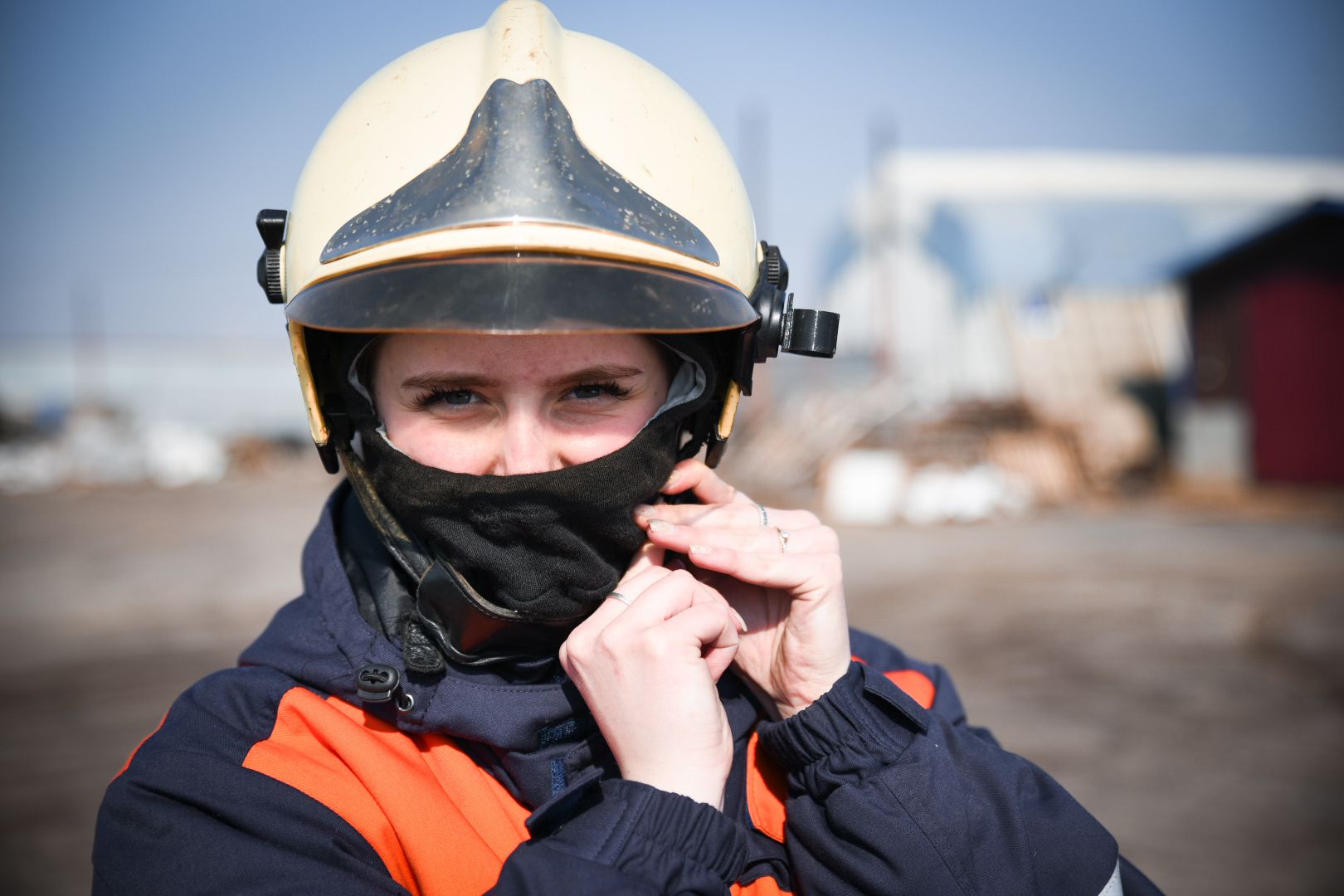 Бронницы, Спасатели, ПСЧ 343, Учения спасателей,