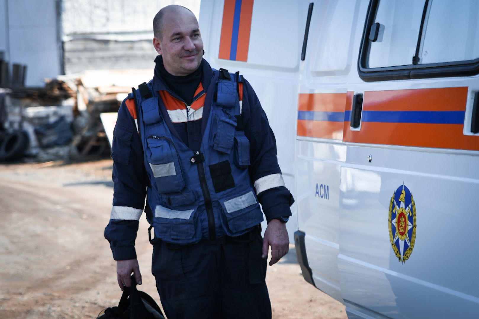 Бронницы, Спасатели, ПСЧ 343, Учения спасателей,